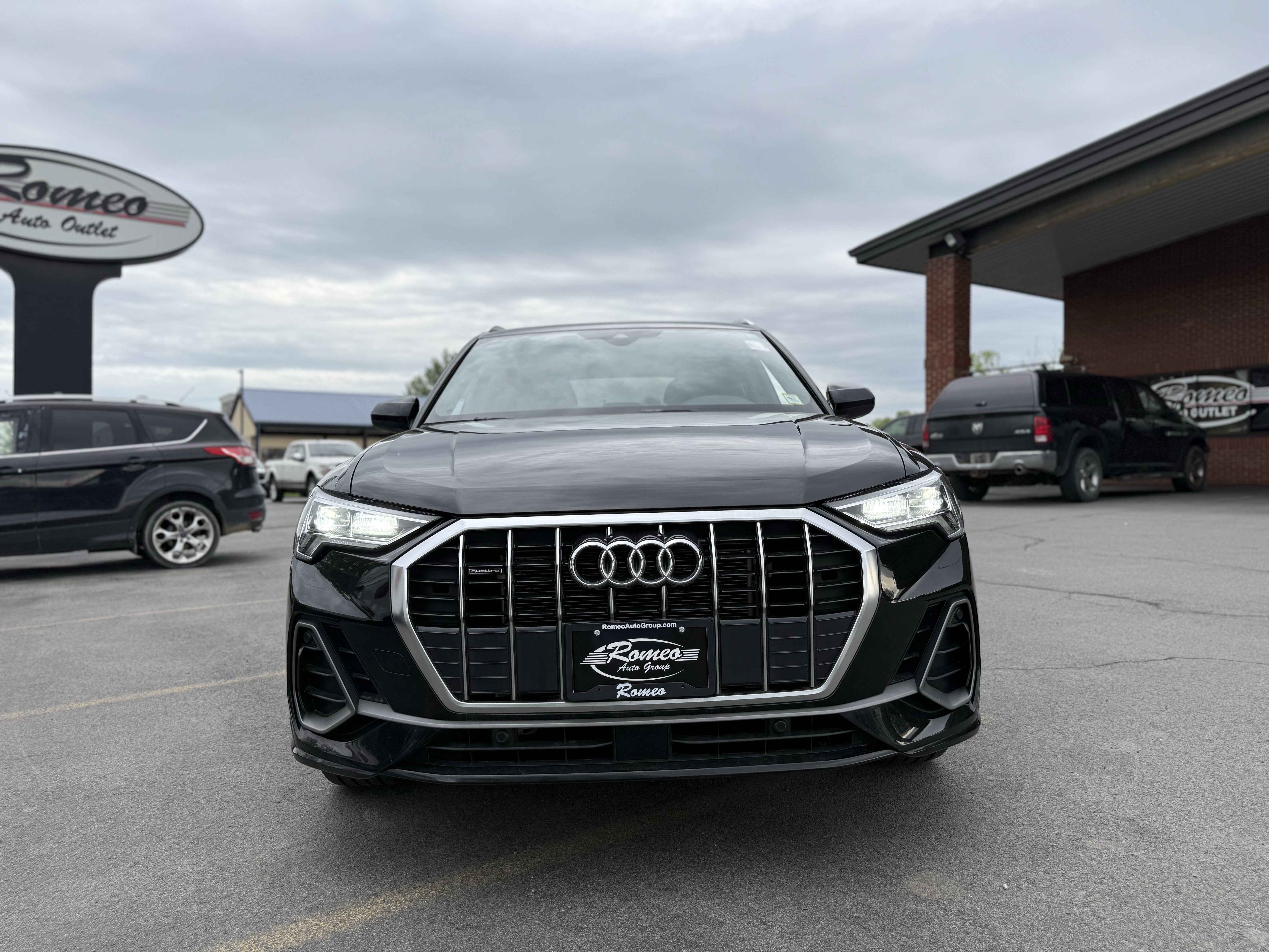2023 Audi Q3 Premium S Line quattro
