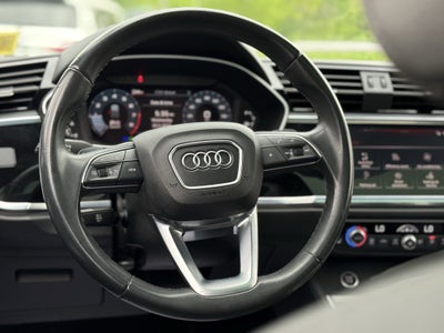 2023 Audi Q3 Premium S Line quattro