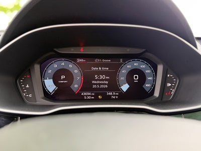 2023 Audi Q3 Premium S Line quattro