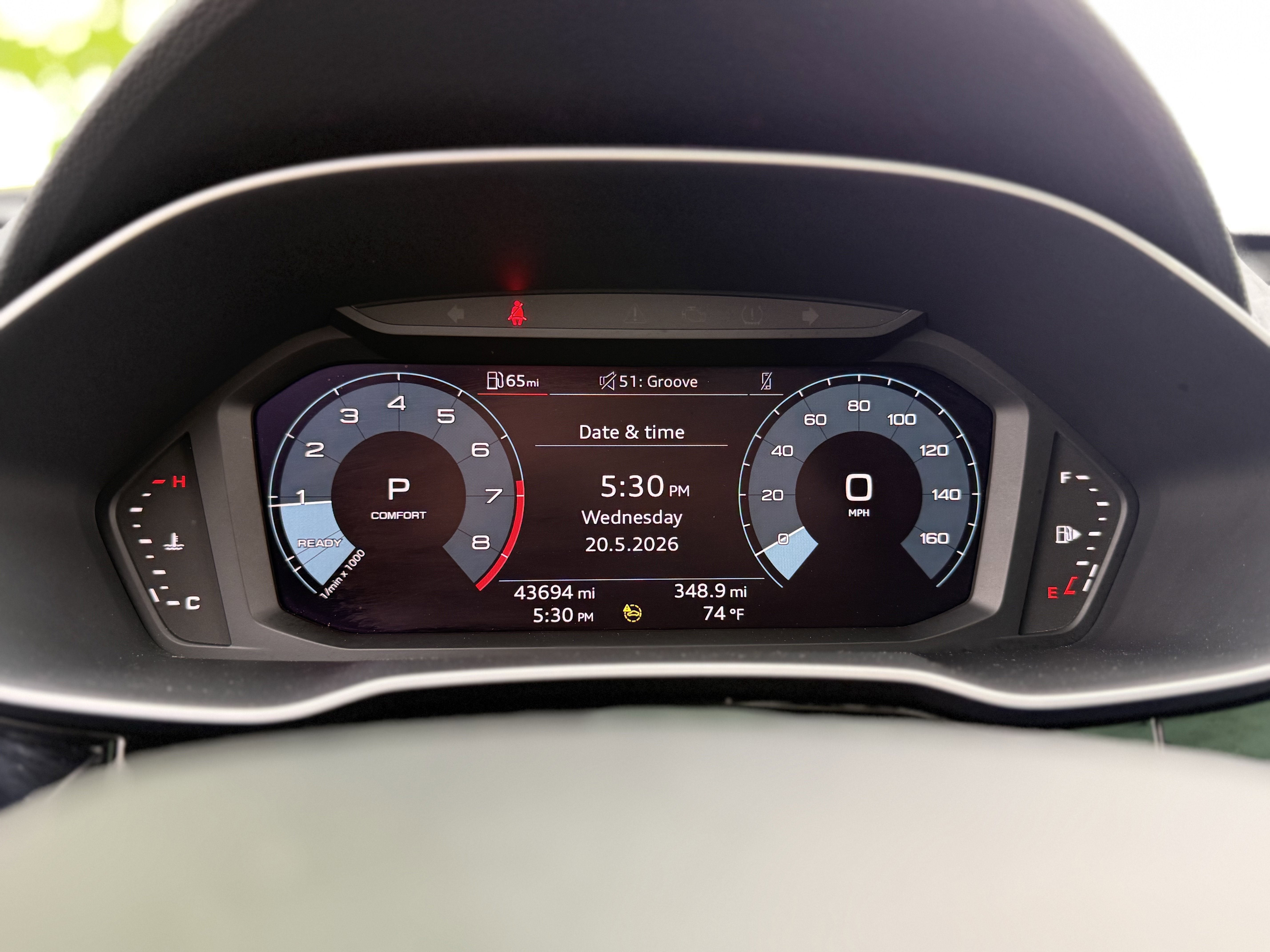 2023 Audi Q3 Premium S Line quattro