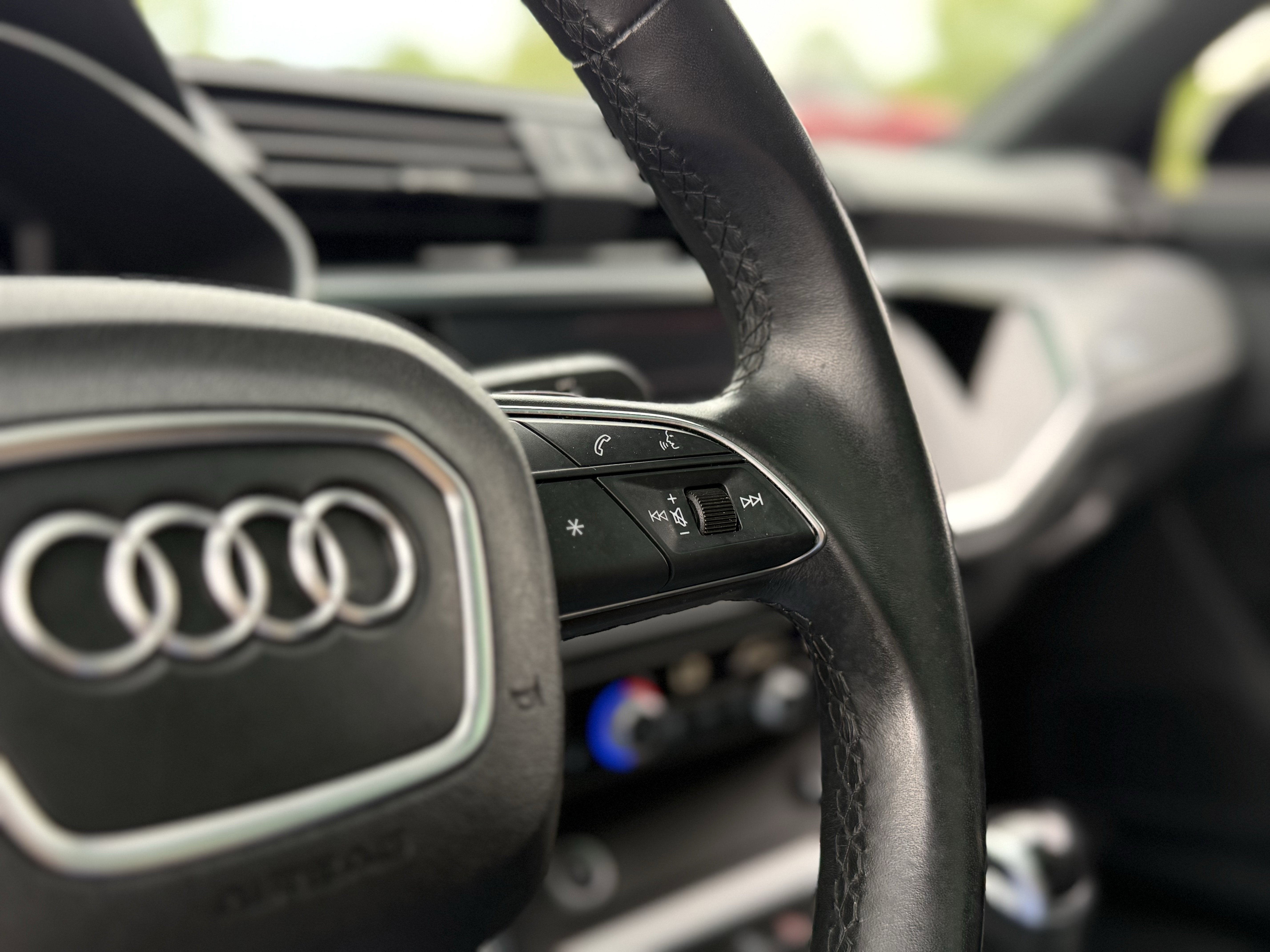 2023 Audi Q3 Premium S Line quattro