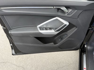2023 Audi Q3 Premium S Line quattro