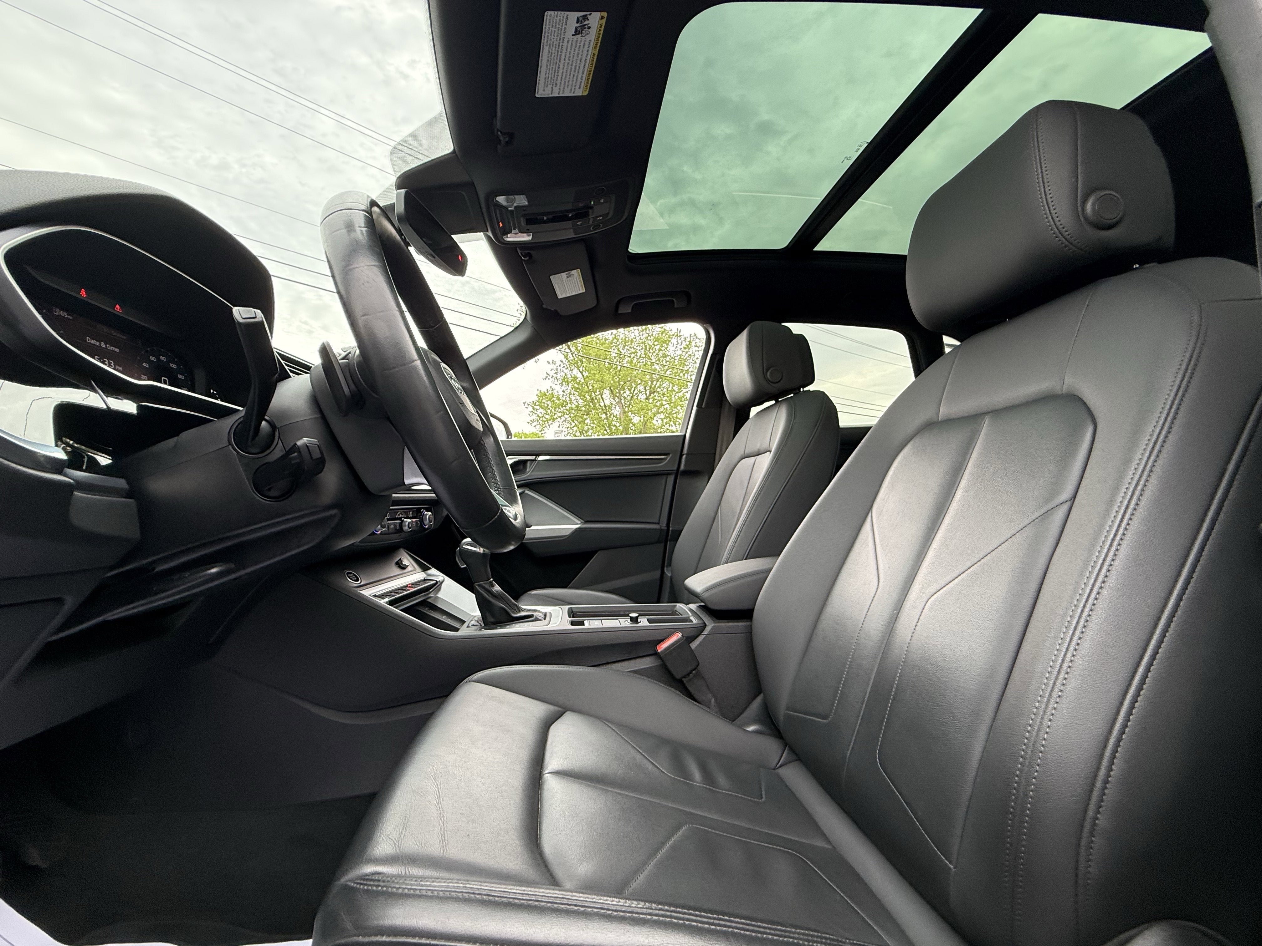 2023 Audi Q3 Premium S Line quattro