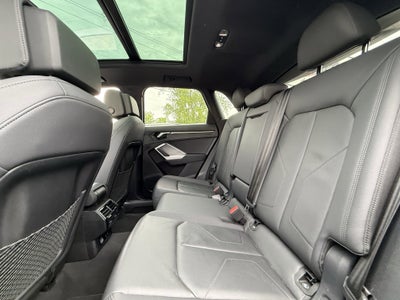 2023 Audi Q3 Premium S Line quattro