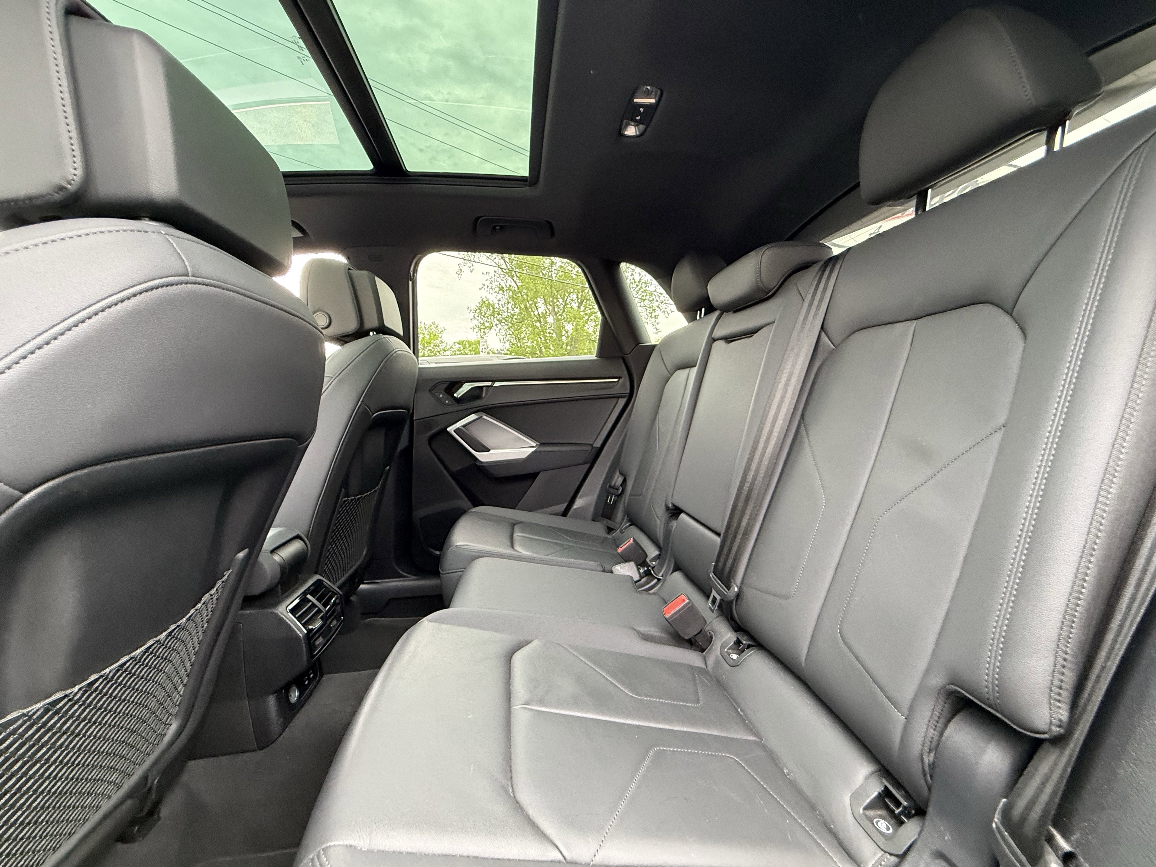 2023 Audi Q3 Premium S Line quattro