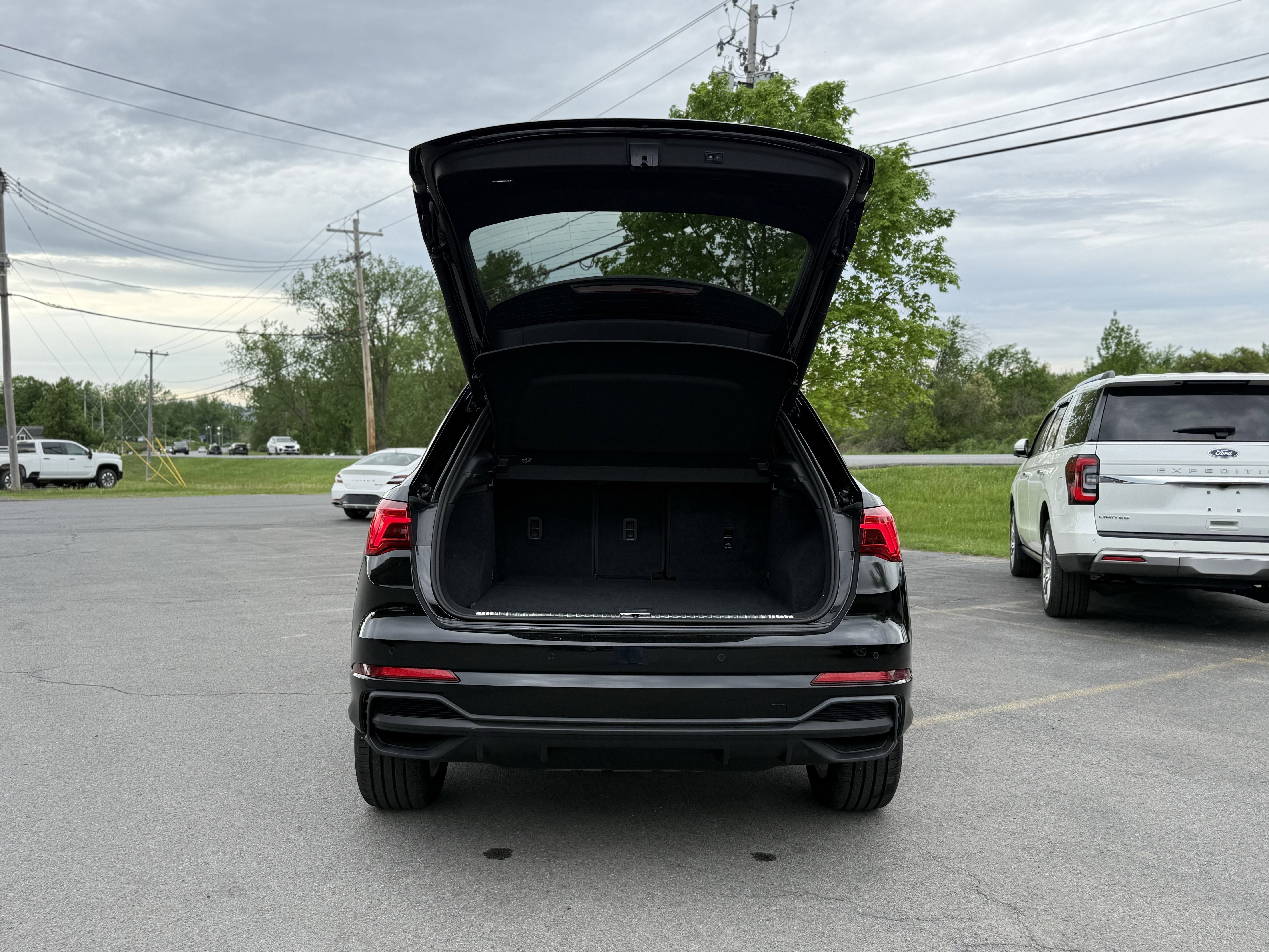 2023 Audi Q3 Premium S Line quattro