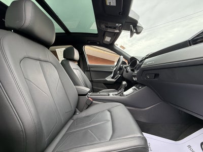 2023 Audi Q3 Premium S Line quattro