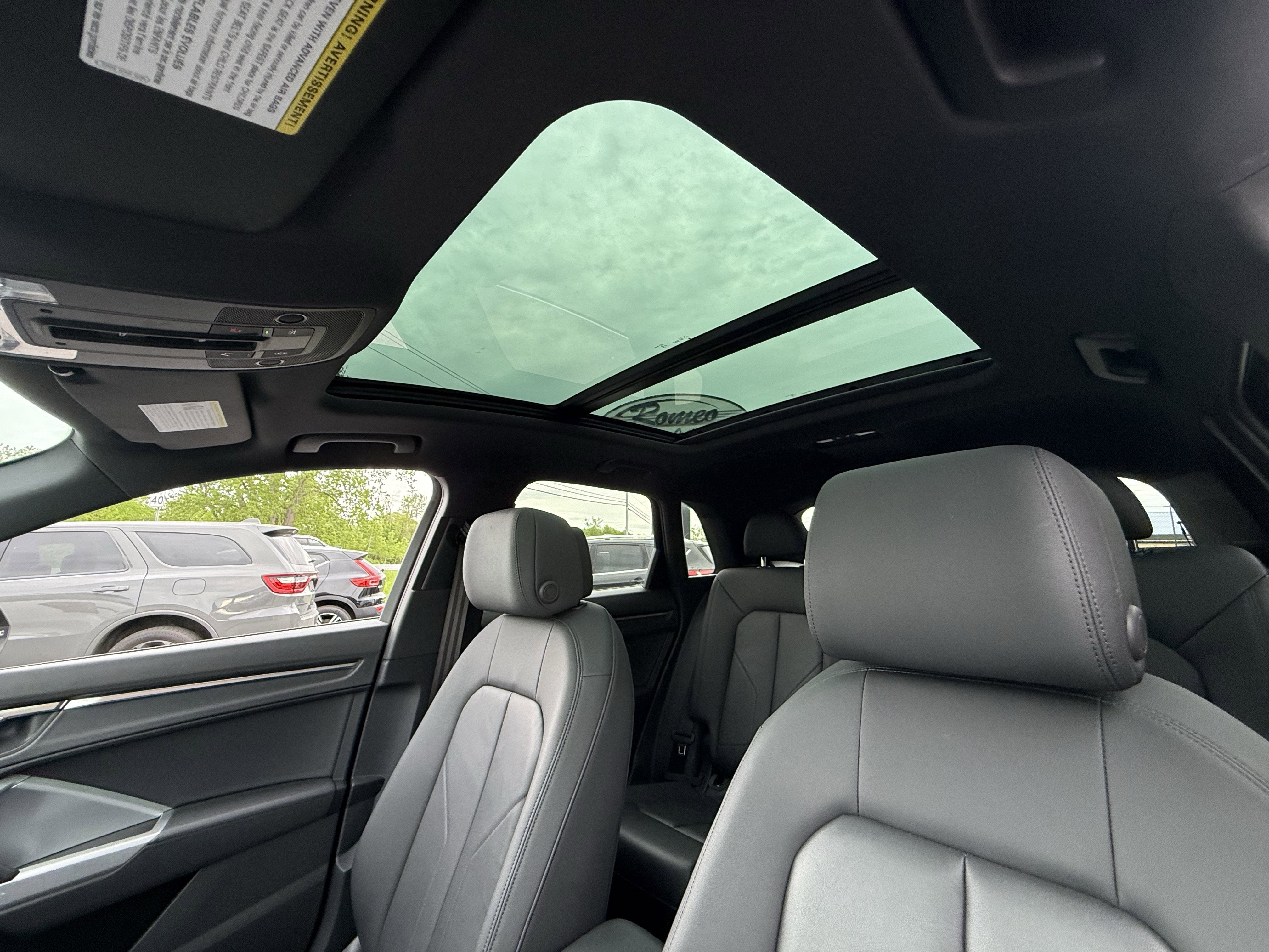 2023 Audi Q3 Premium S Line quattro