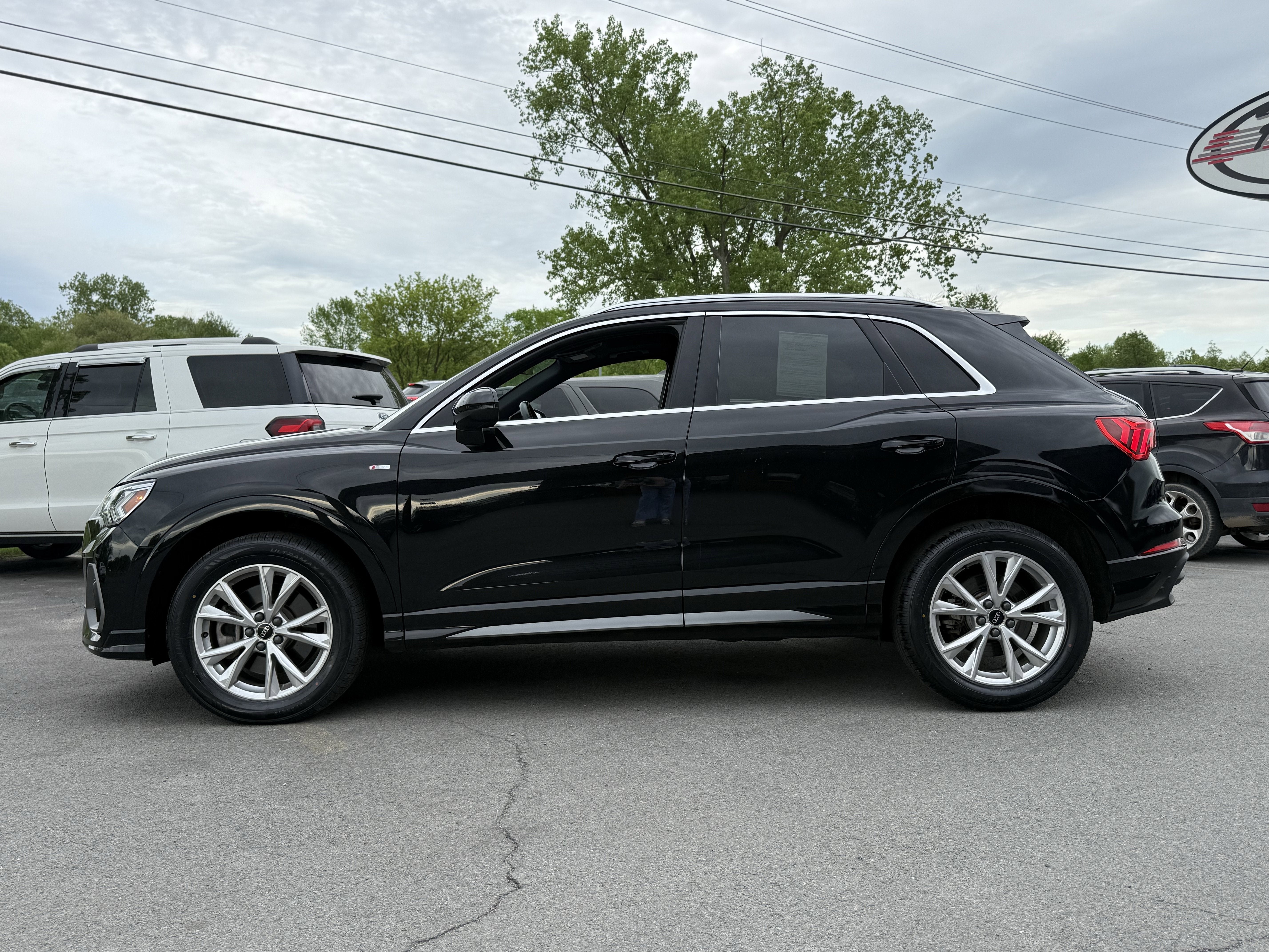 2023 Audi Q3 Premium S Line quattro