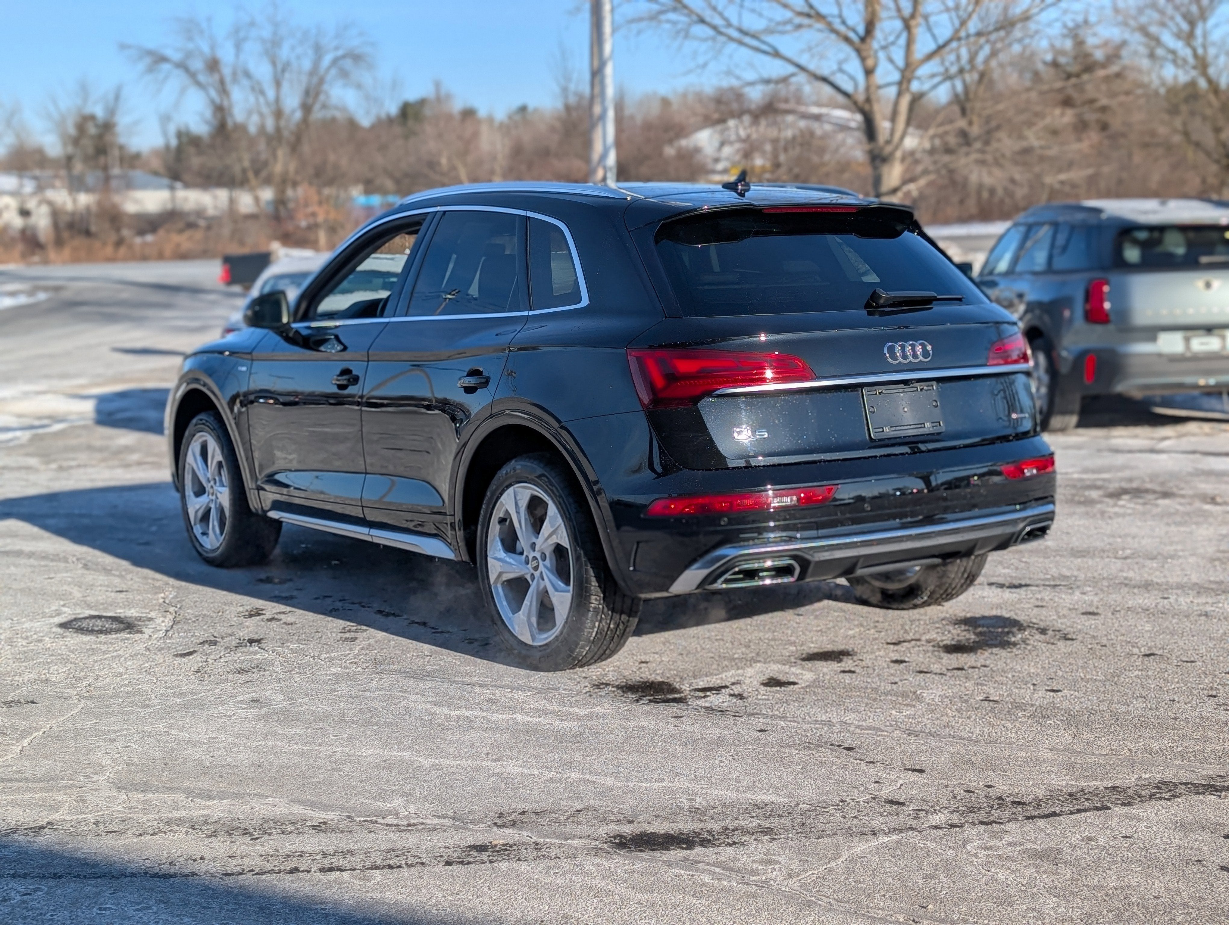 2022 Audi Q5 45 S line Premium quattro