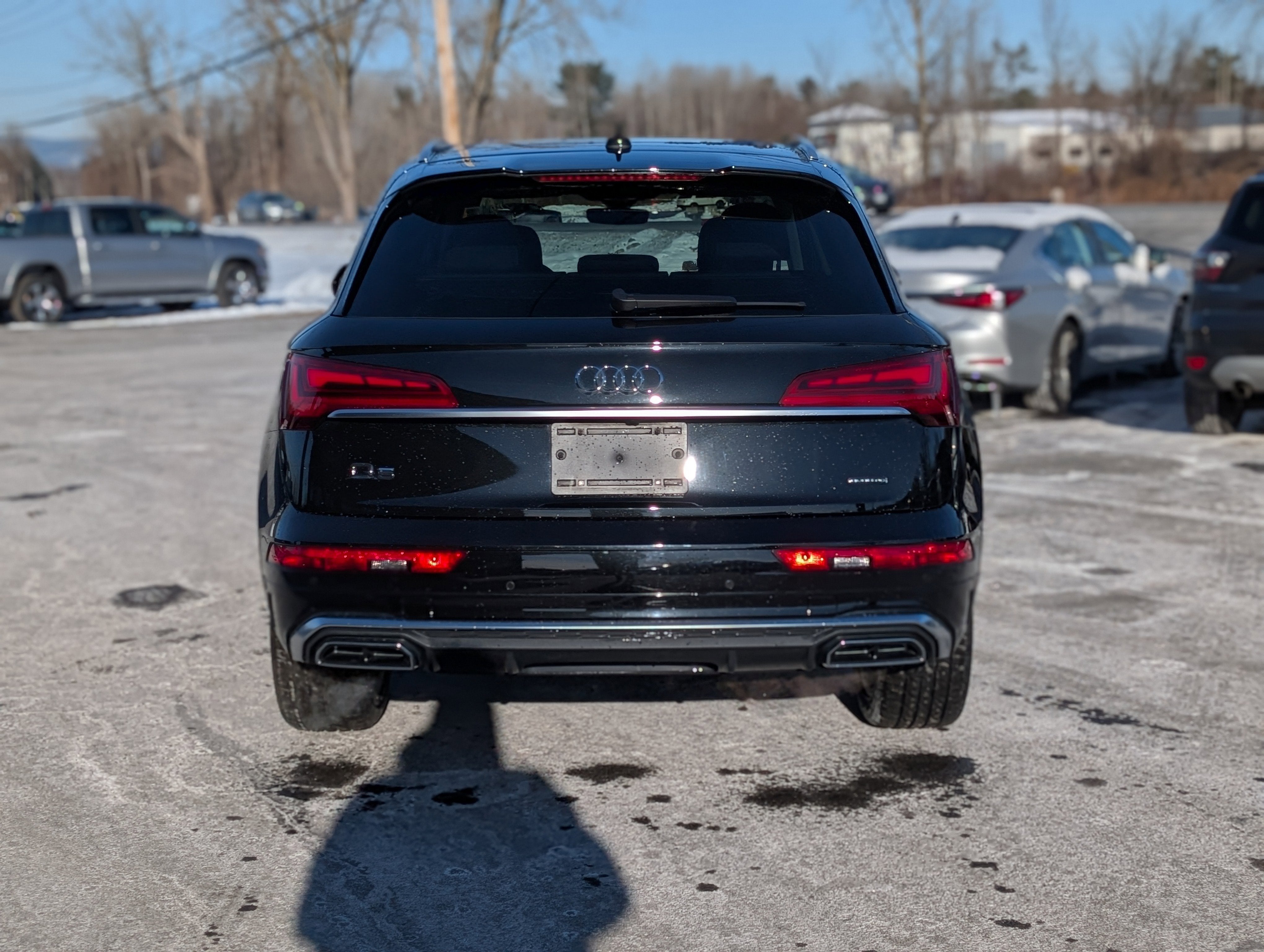 2022 Audi Q5 45 S line Premium quattro