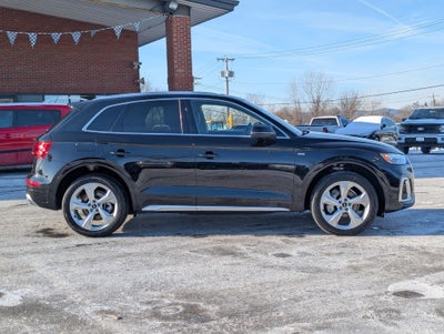 2022 Audi Q5 45 S line Premium quattro