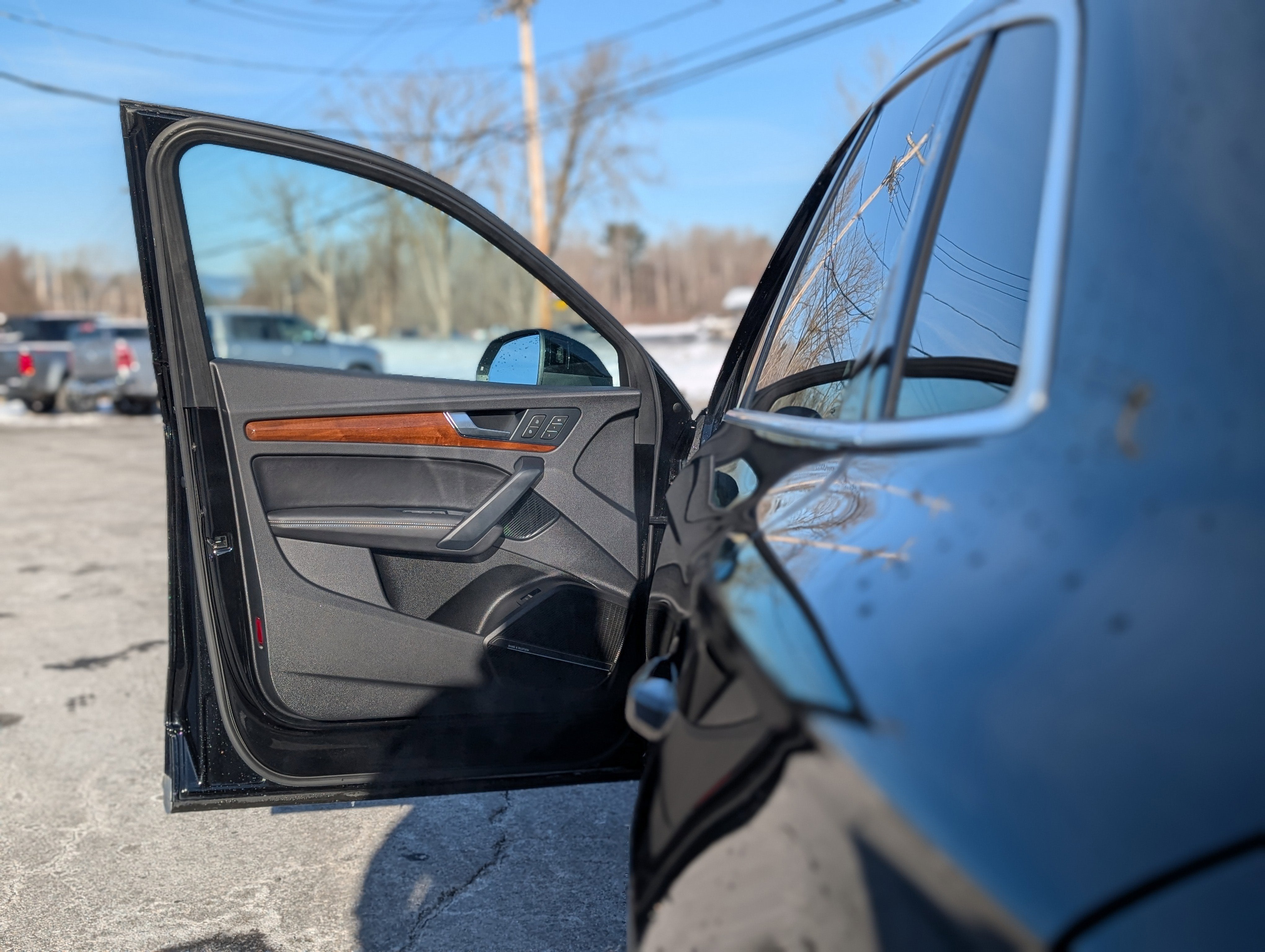 2022 Audi Q5 45 S line Premium quattro