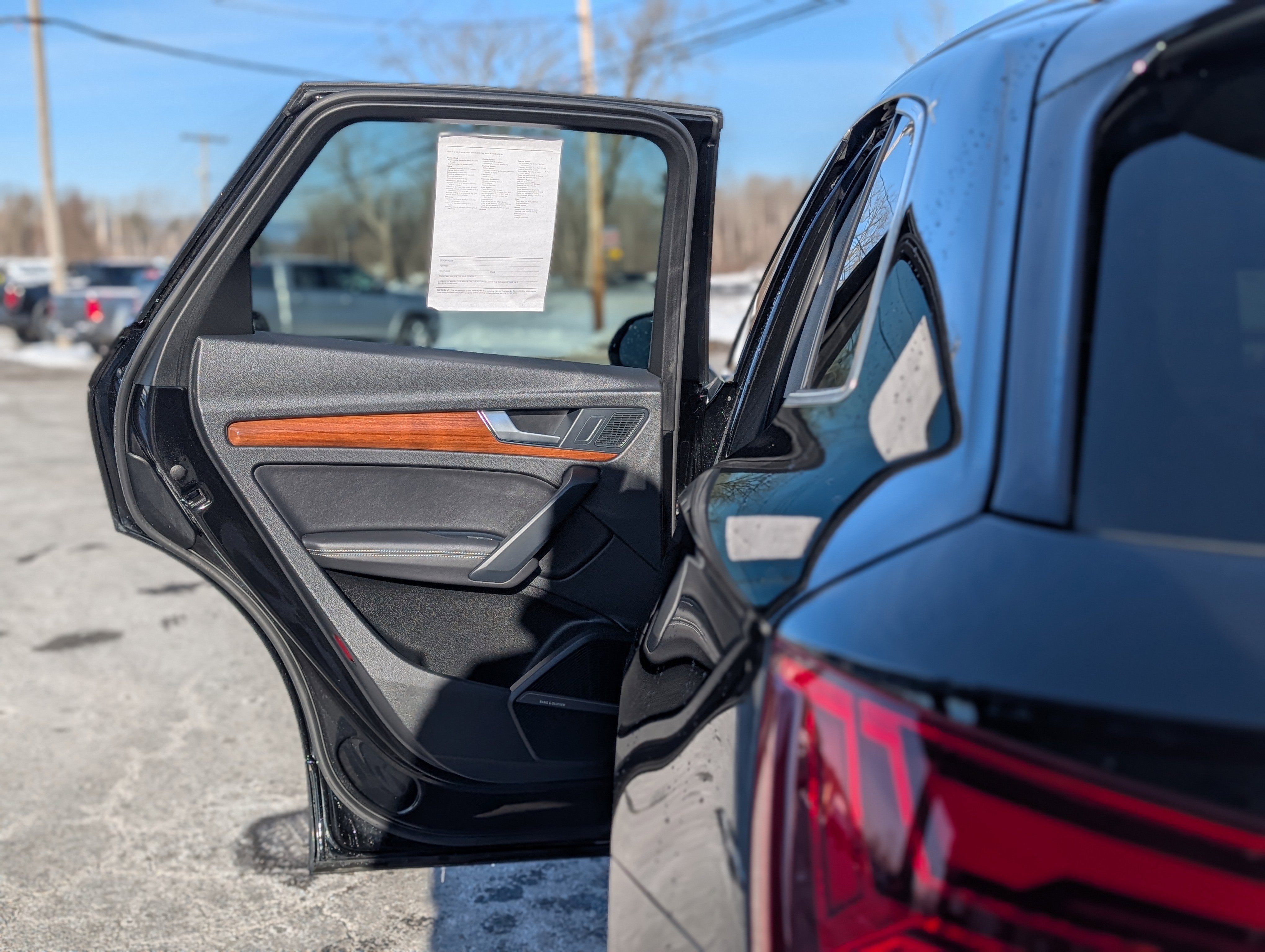 2022 Audi Q5 45 S line Premium quattro