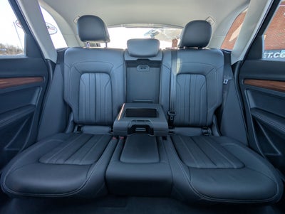 2022 Audi Q5 45 S line Premium quattro