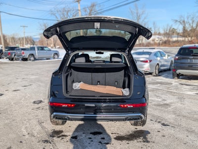 2022 Audi Q5 45 S line Premium quattro