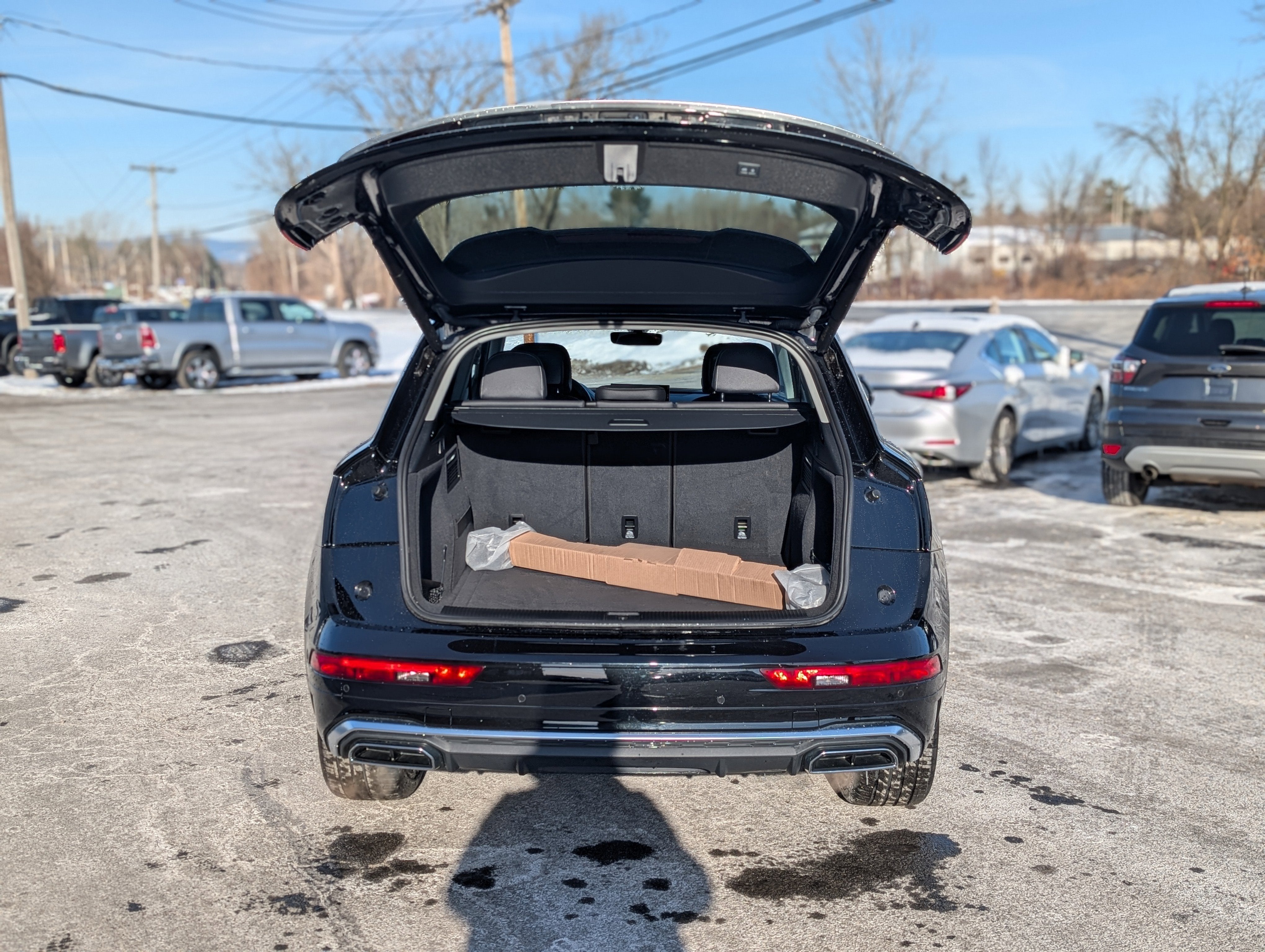 2022 Audi Q5 45 S line Premium quattro