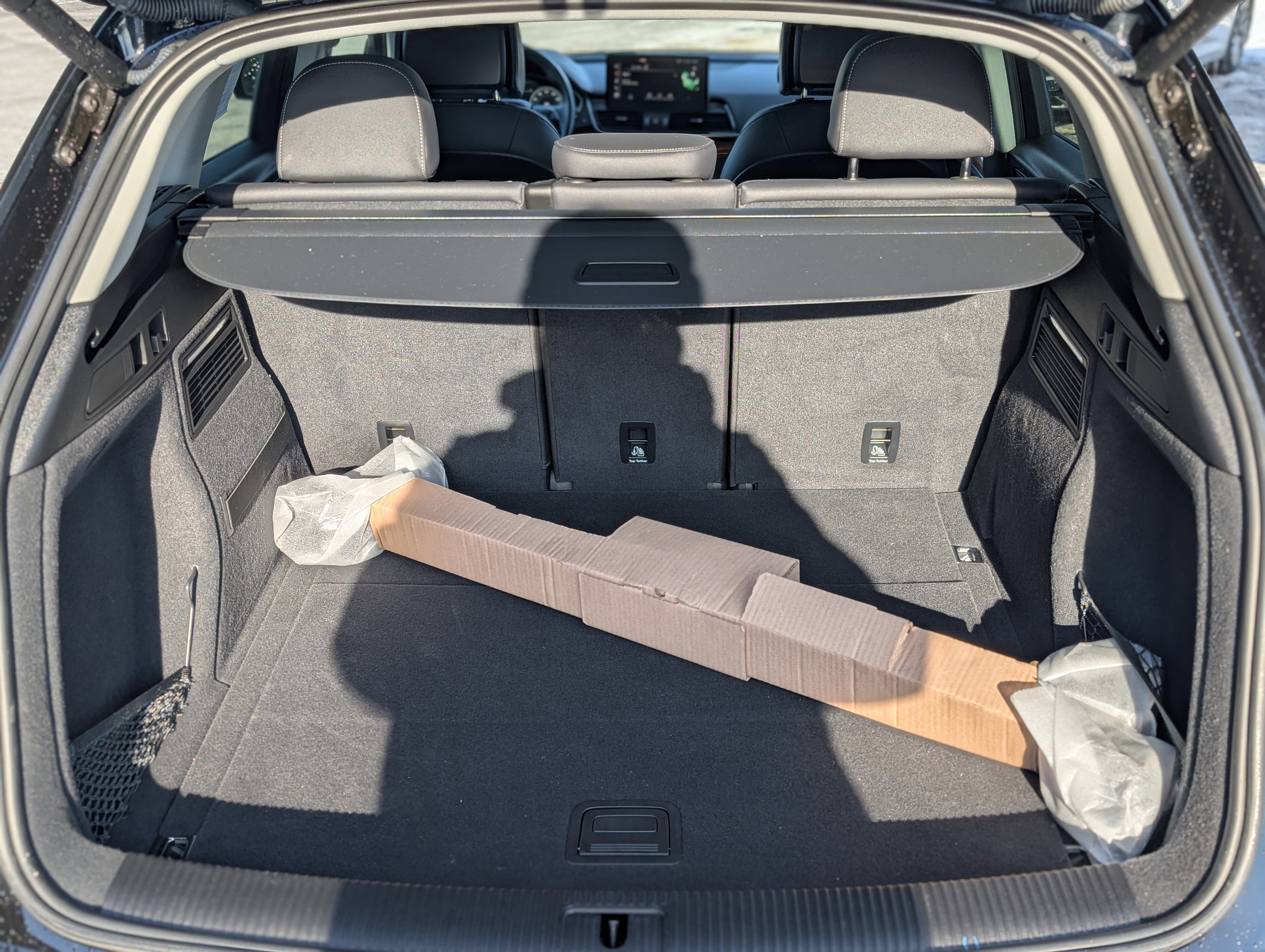 2022 Audi Q5 45 S line Premium quattro