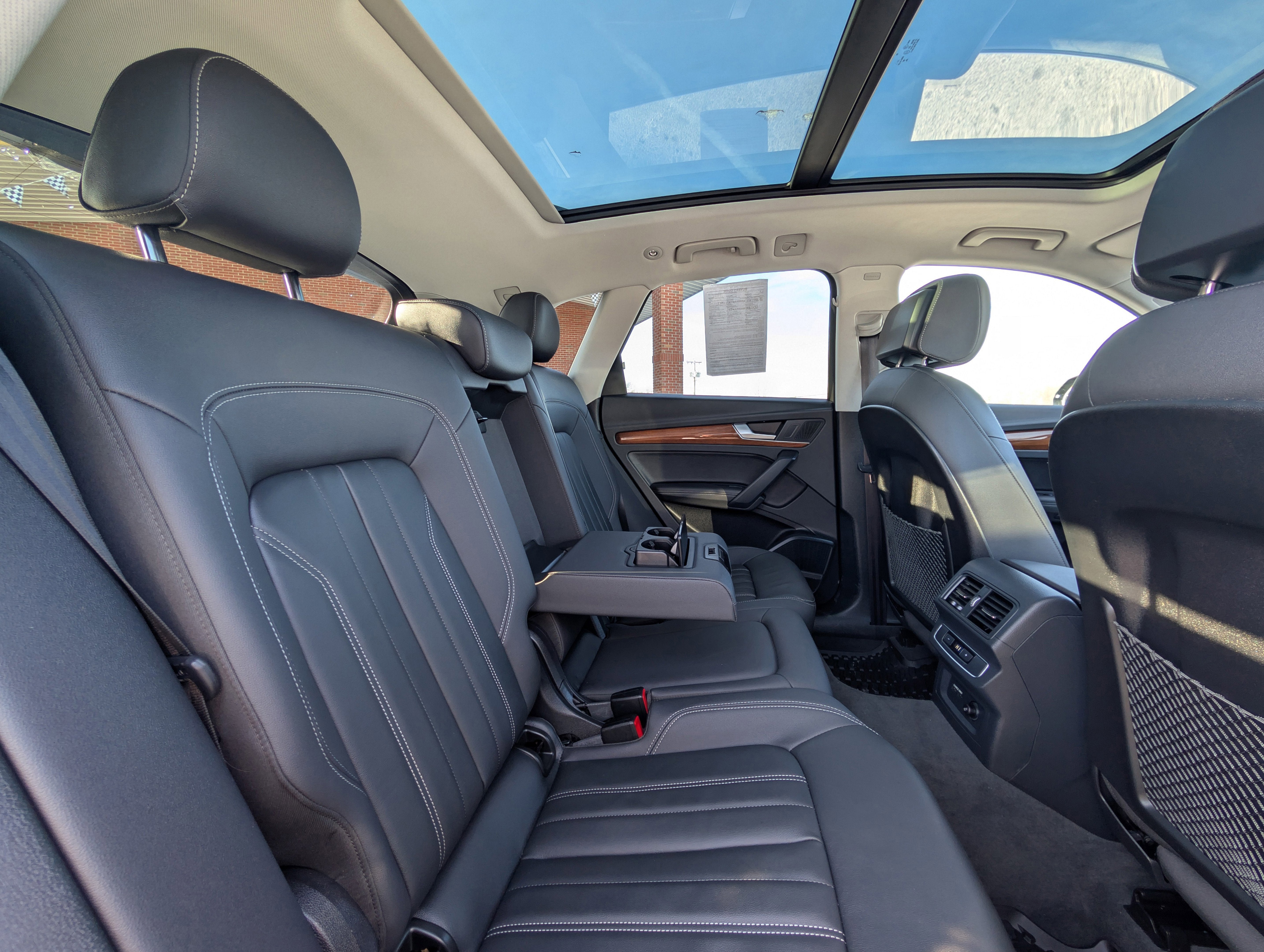 2022 Audi Q5 45 S line Premium quattro