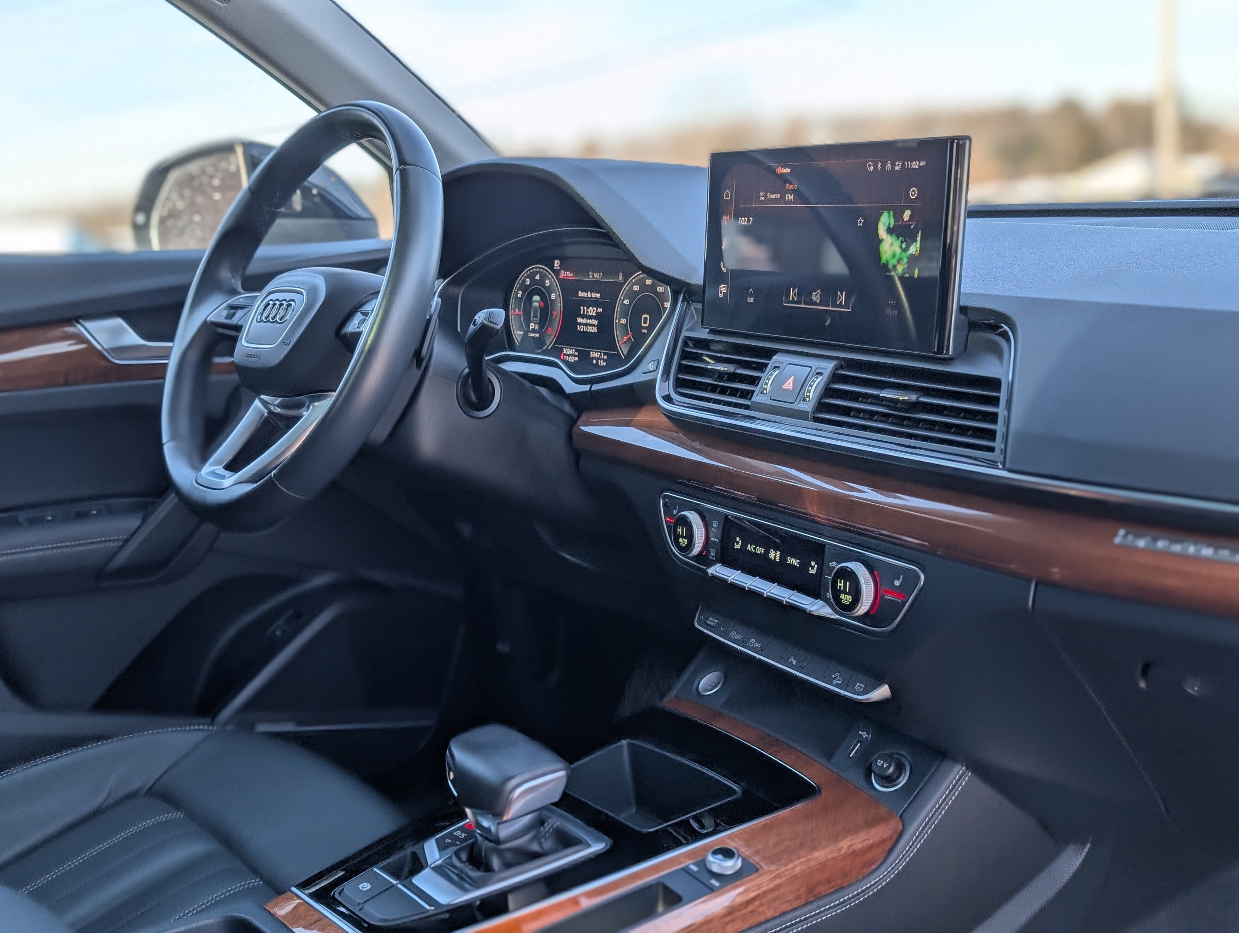 2022 Audi Q5 45 S line Premium quattro