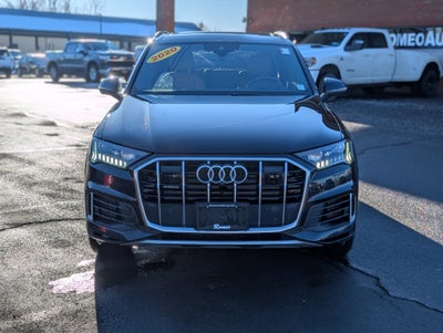 2020 Audi Q7 55 Prestige quattro