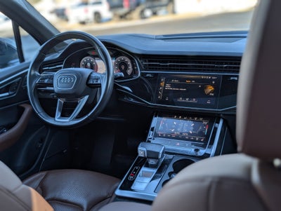 2020 Audi Q7 55 Prestige quattro