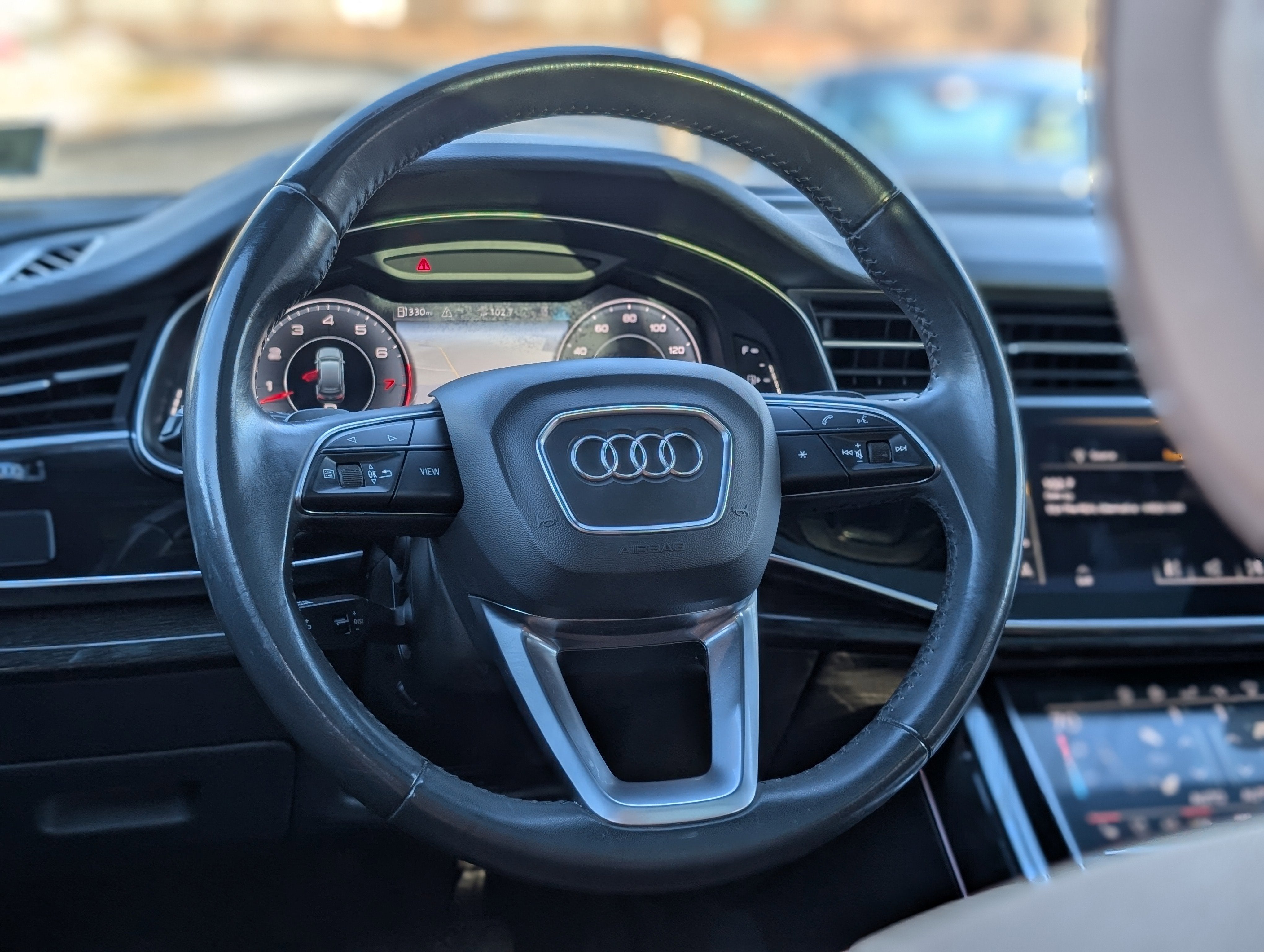 2020 Audi Q7 55 Prestige quattro