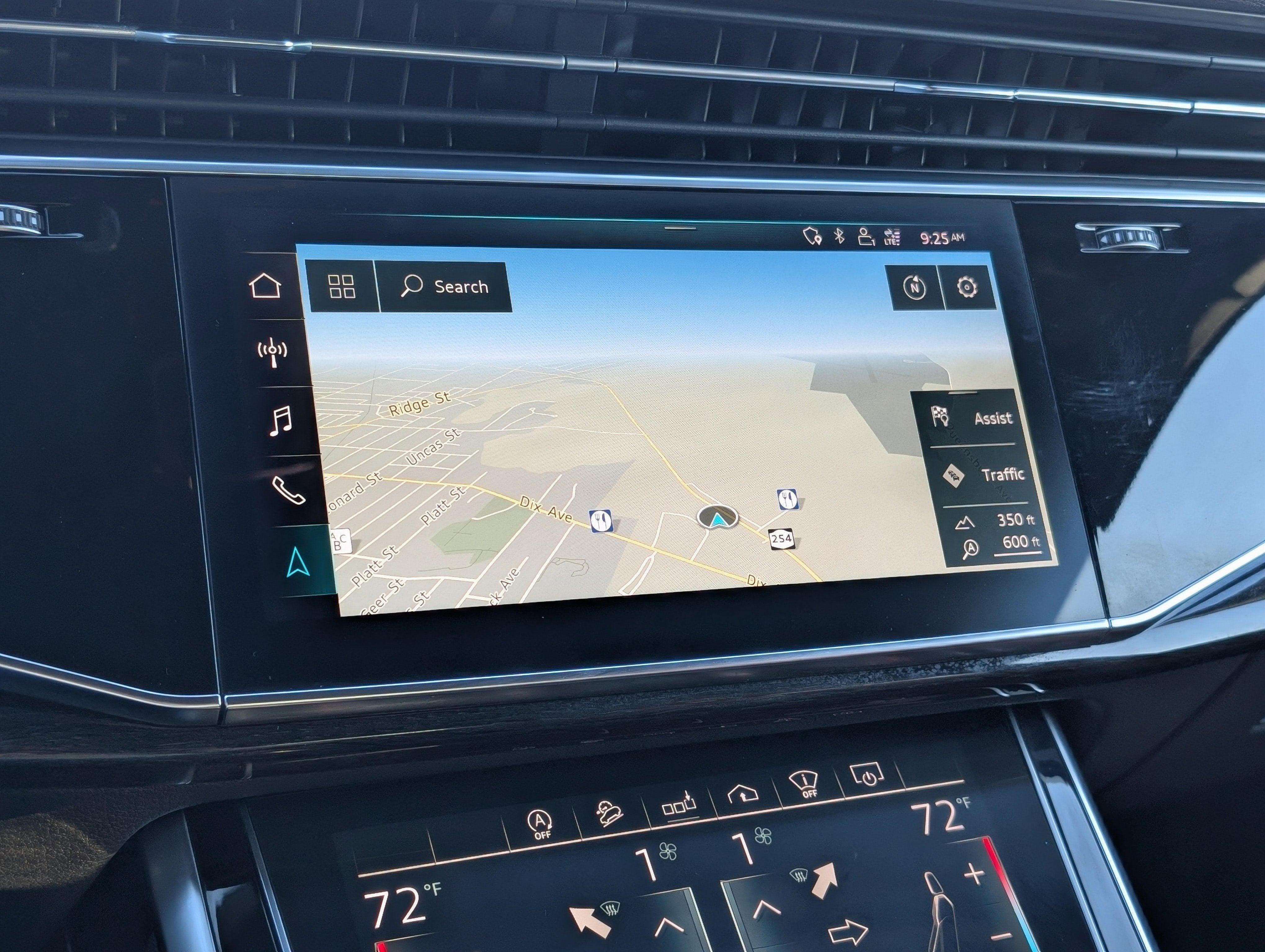 2020 Audi Q7 55 Prestige quattro