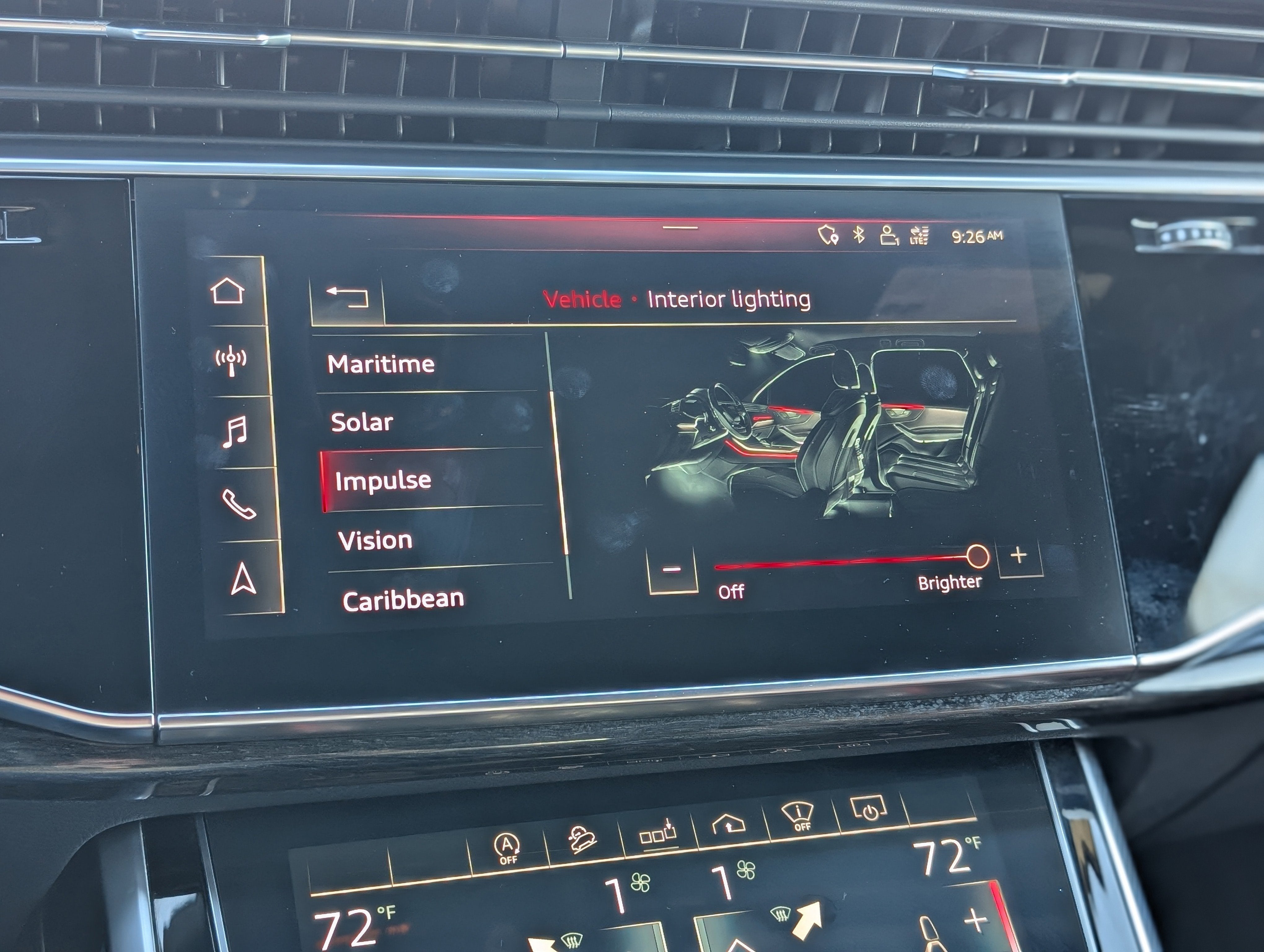 2020 Audi Q7 55 Prestige quattro