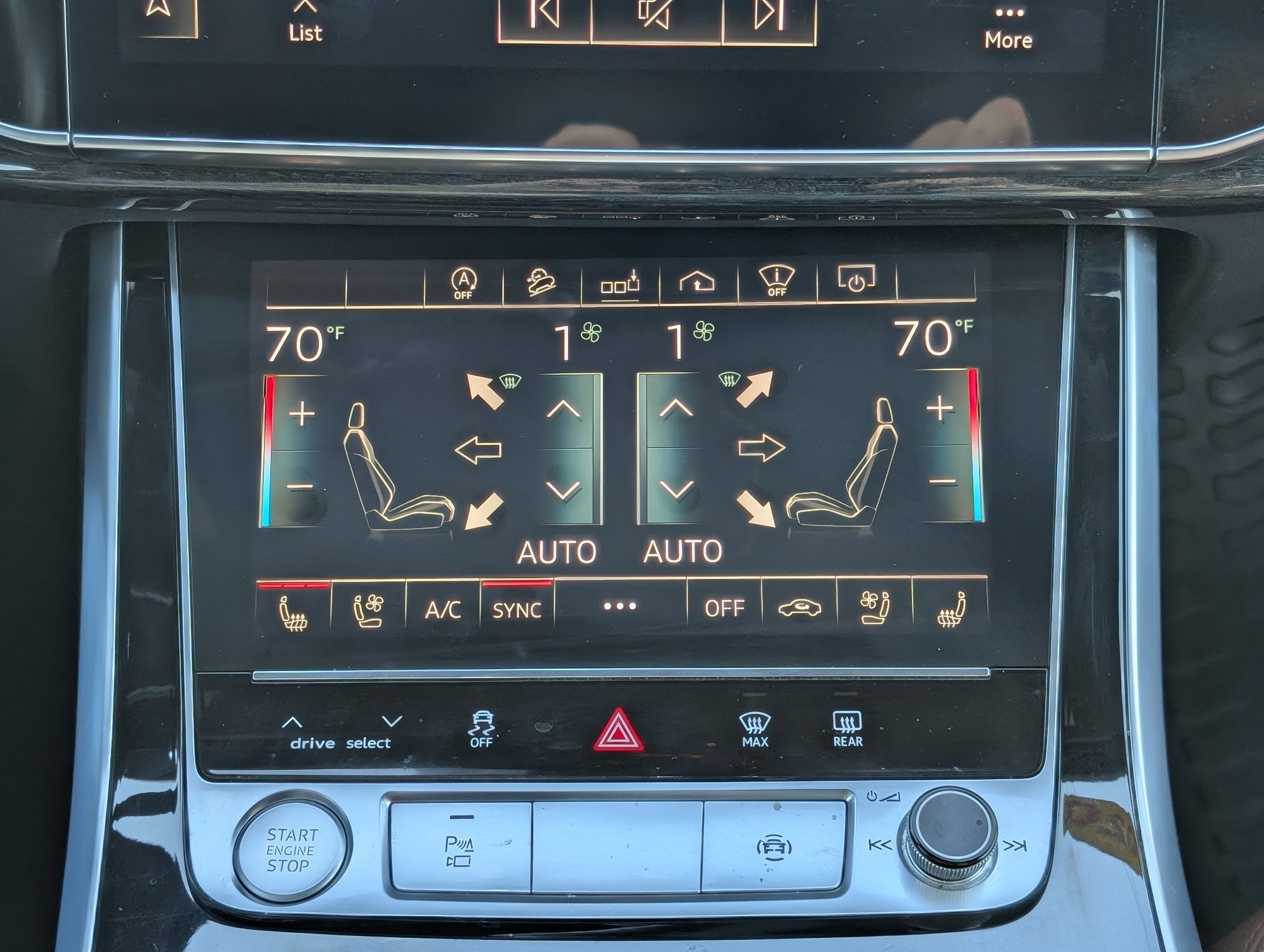 2020 Audi Q7 55 Prestige quattro