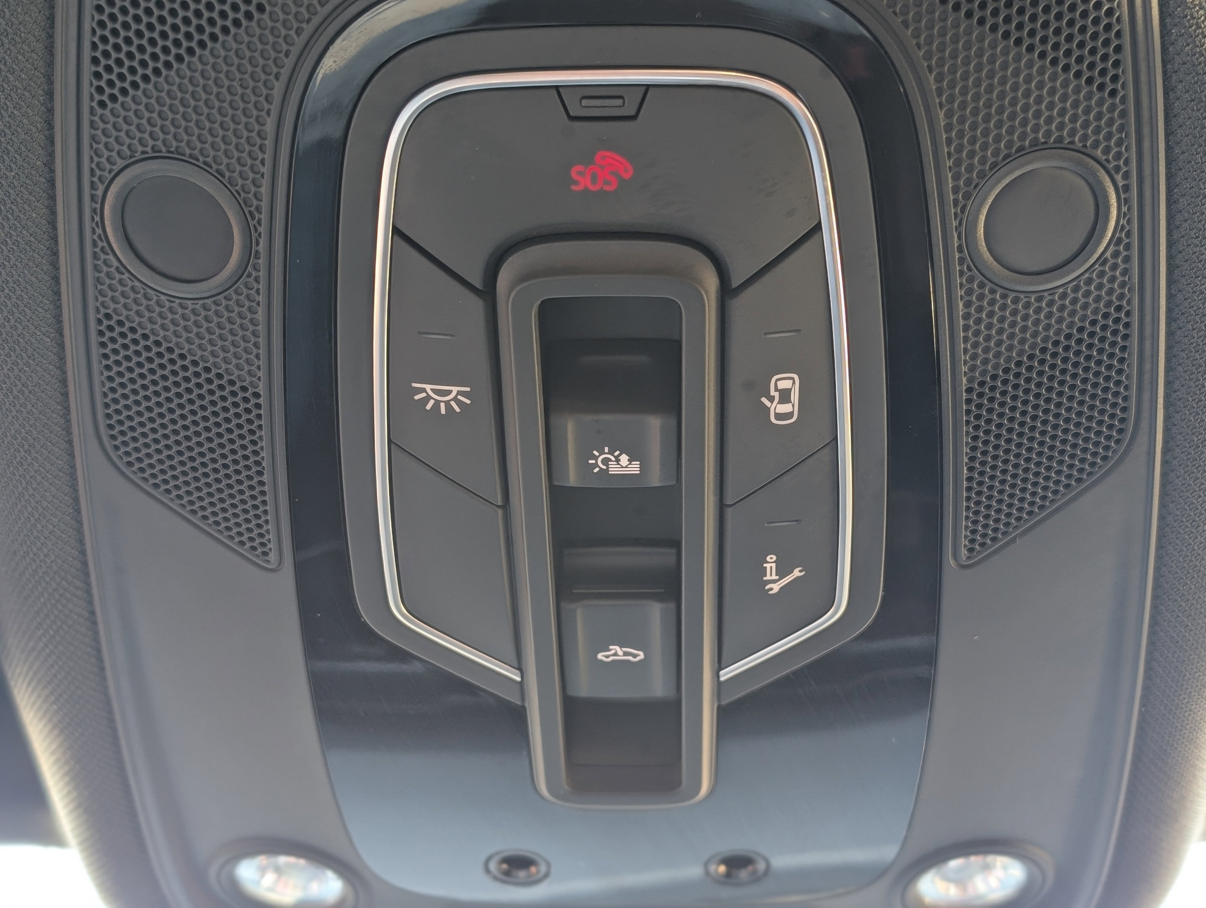 2020 Audi Q7 55 Prestige quattro