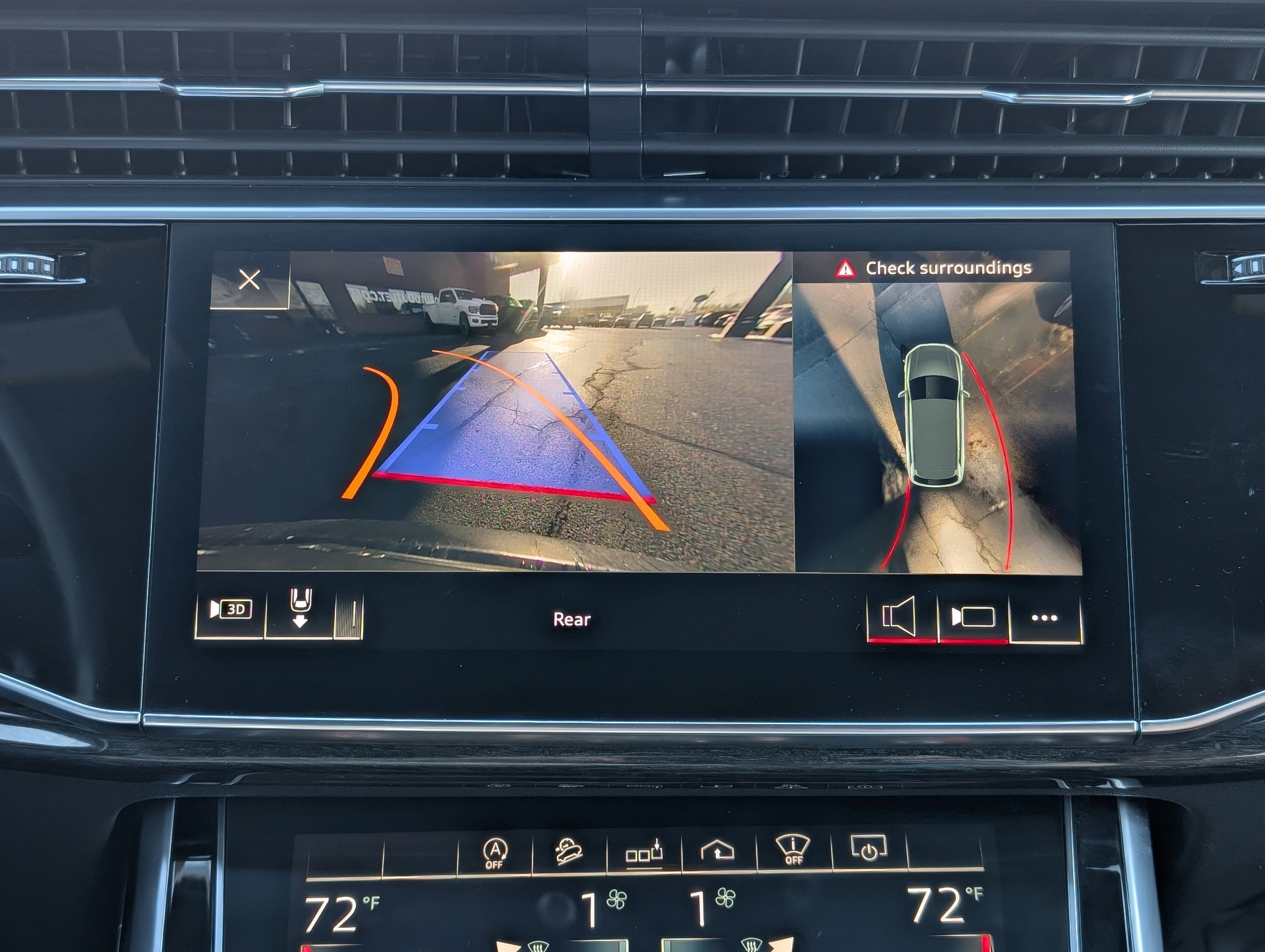 2020 Audi Q7 55 Prestige quattro