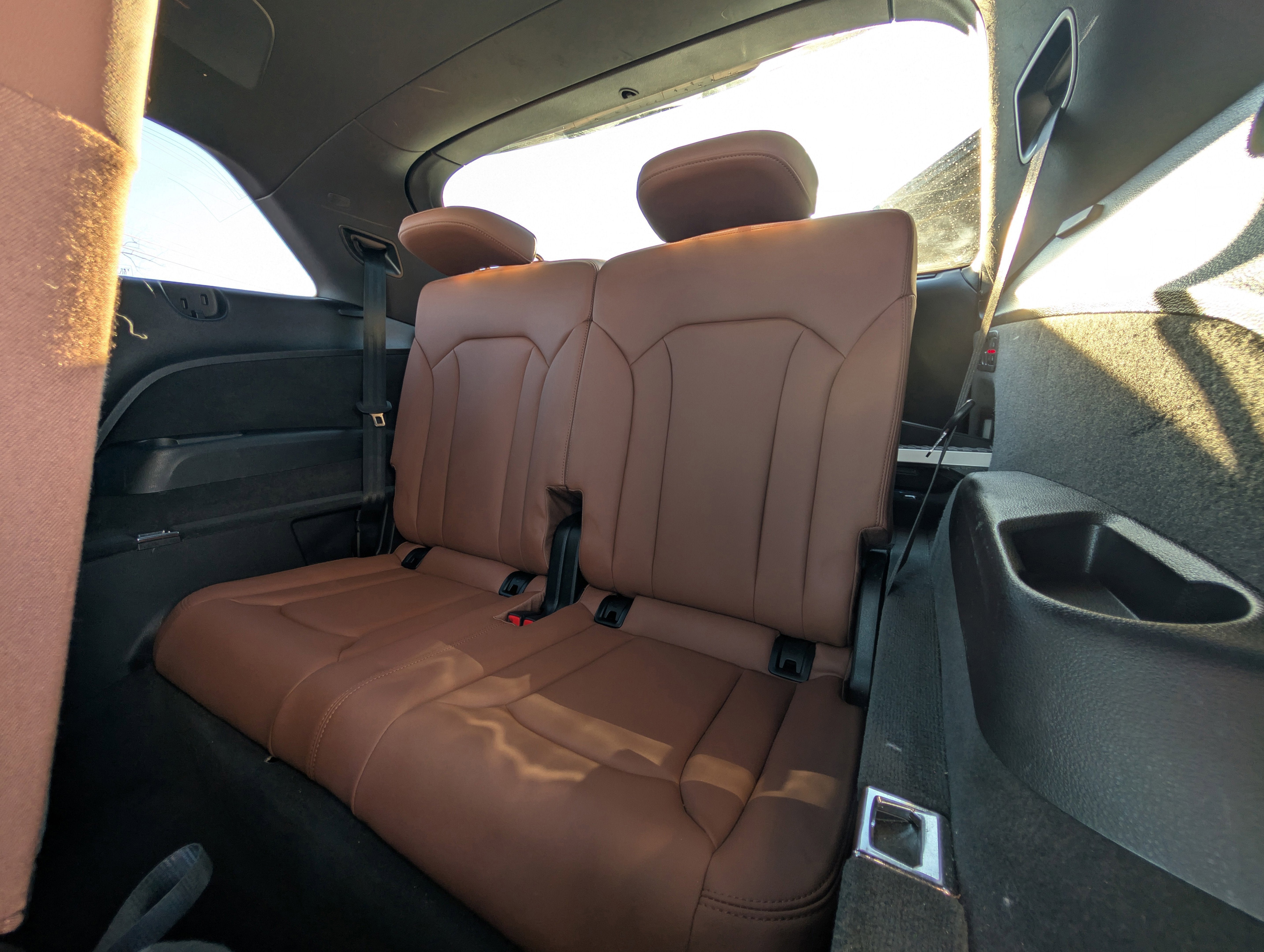 2020 Audi Q7 55 Prestige quattro