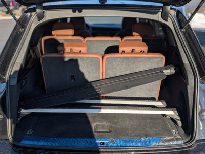 2020 Audi Q7 55 Prestige quattro