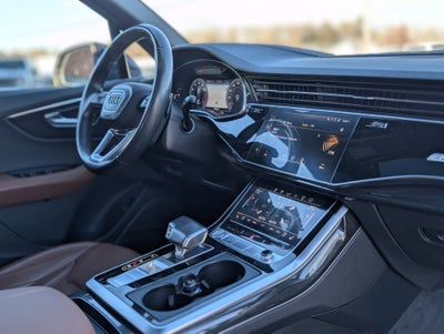 2020 Audi Q7 55 Prestige quattro