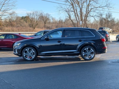 2020 Audi Q7 55 Prestige quattro