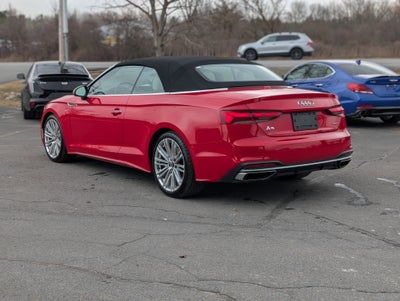 2022 Audi A5 45 Premium Plus quattro