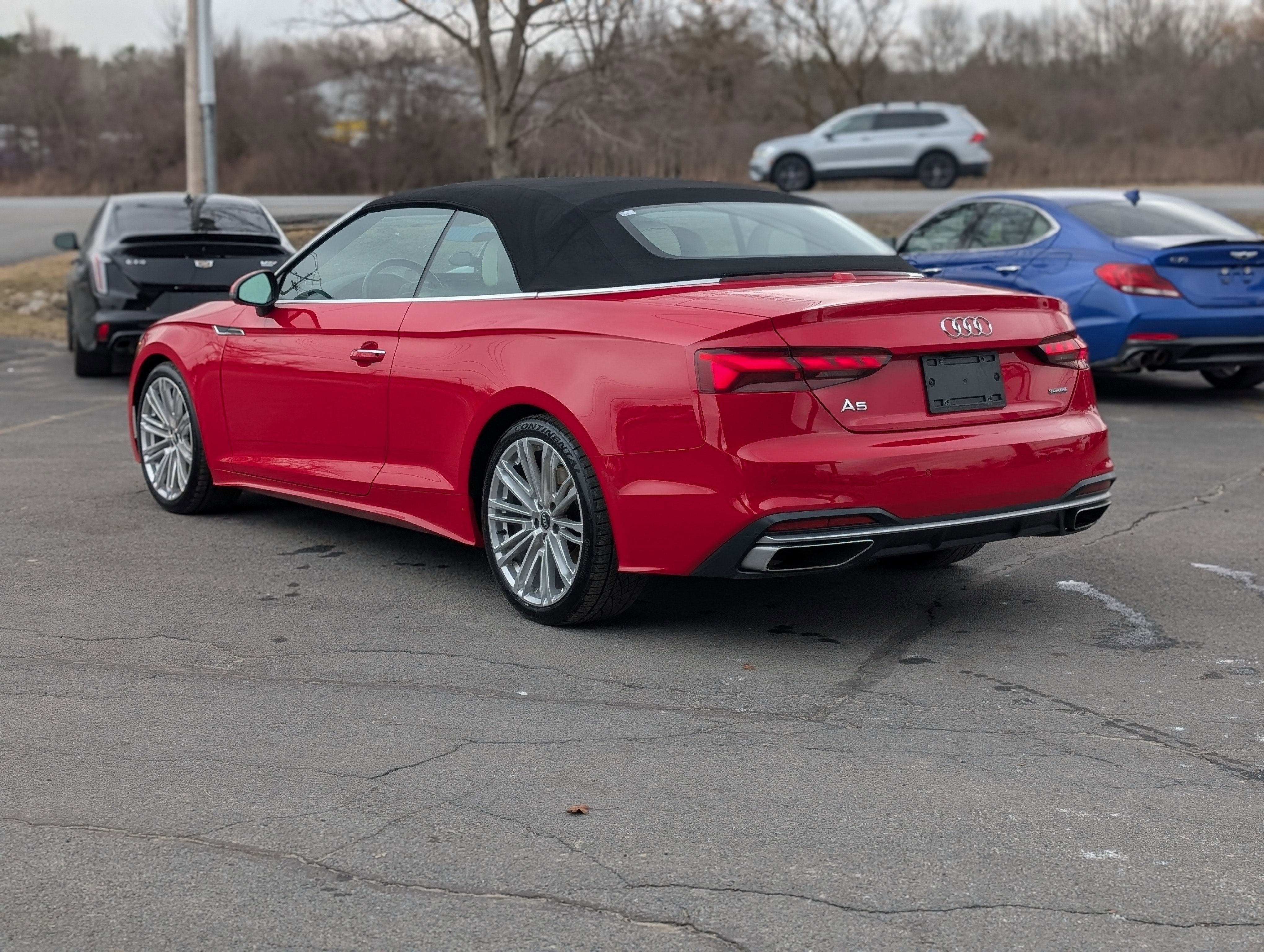 2022 Audi A5 45 Premium Plus quattro