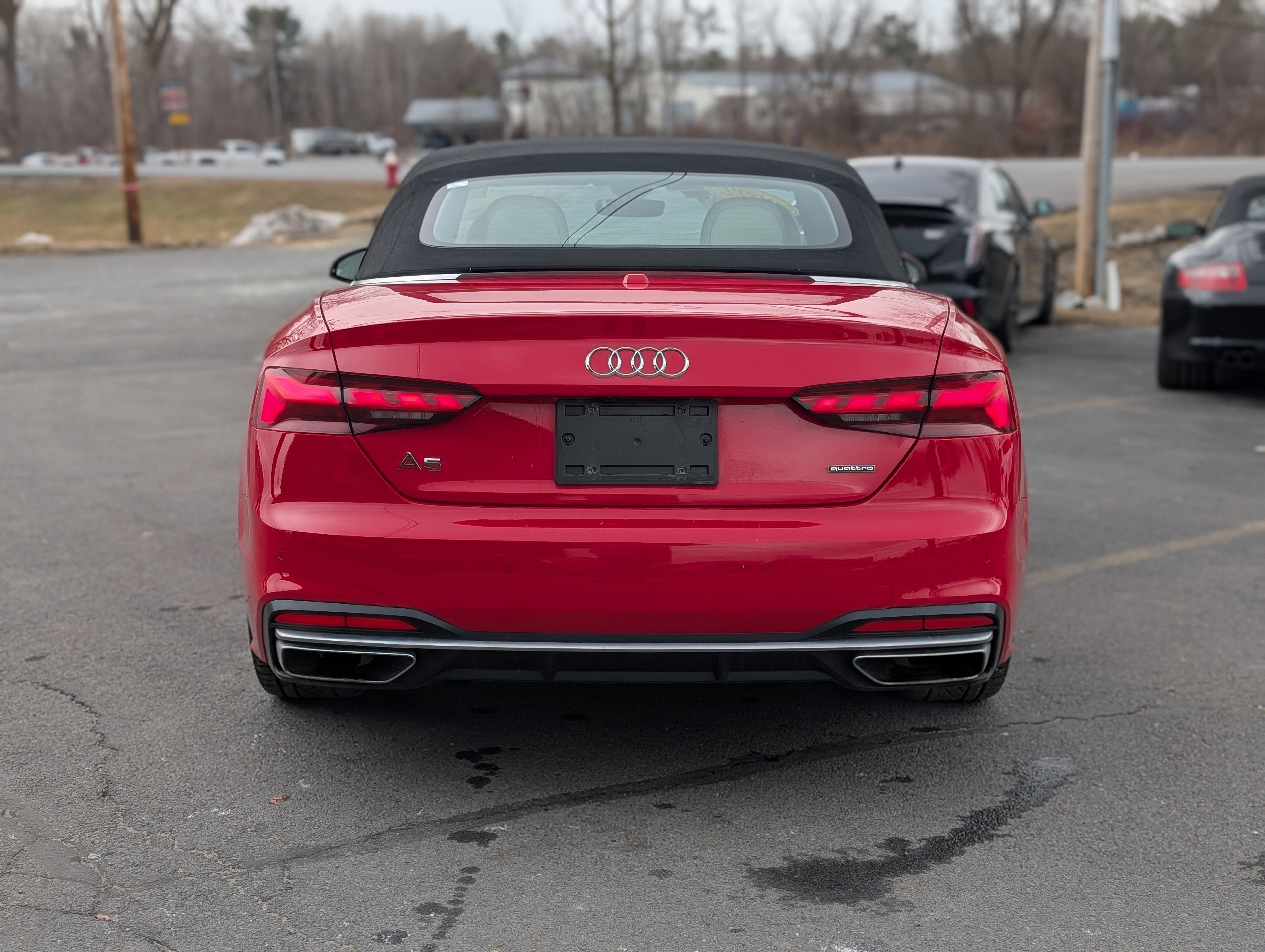 2022 Audi A5 45 Premium Plus quattro