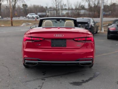 2022 Audi A5 45 Premium Plus quattro