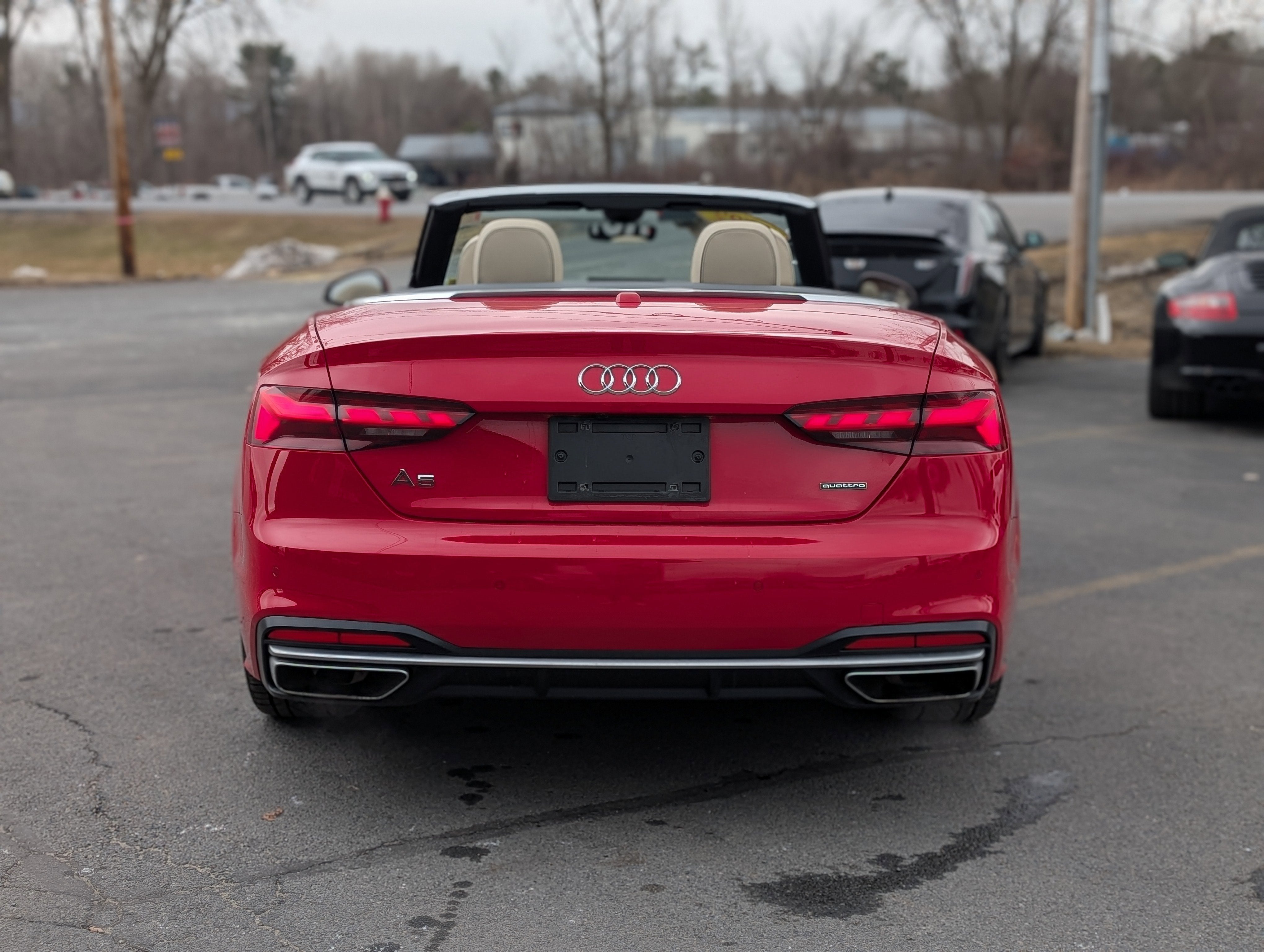 2022 Audi A5 45 Premium Plus quattro