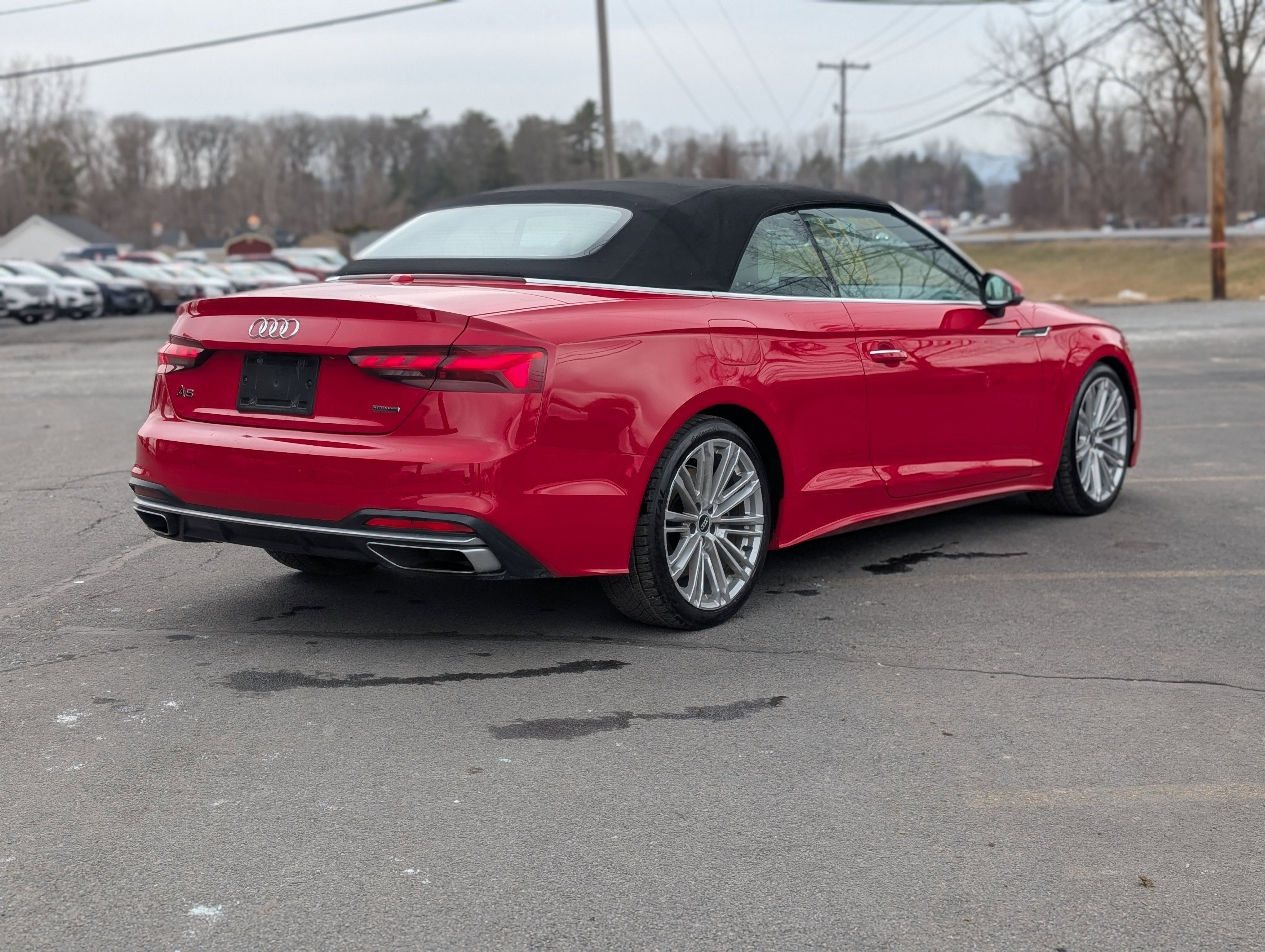 2022 Audi A5 45 Premium Plus quattro