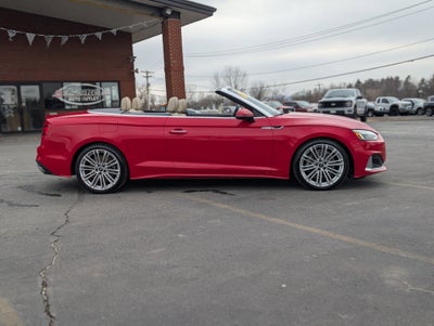 2022 Audi A5 45 Premium Plus quattro
