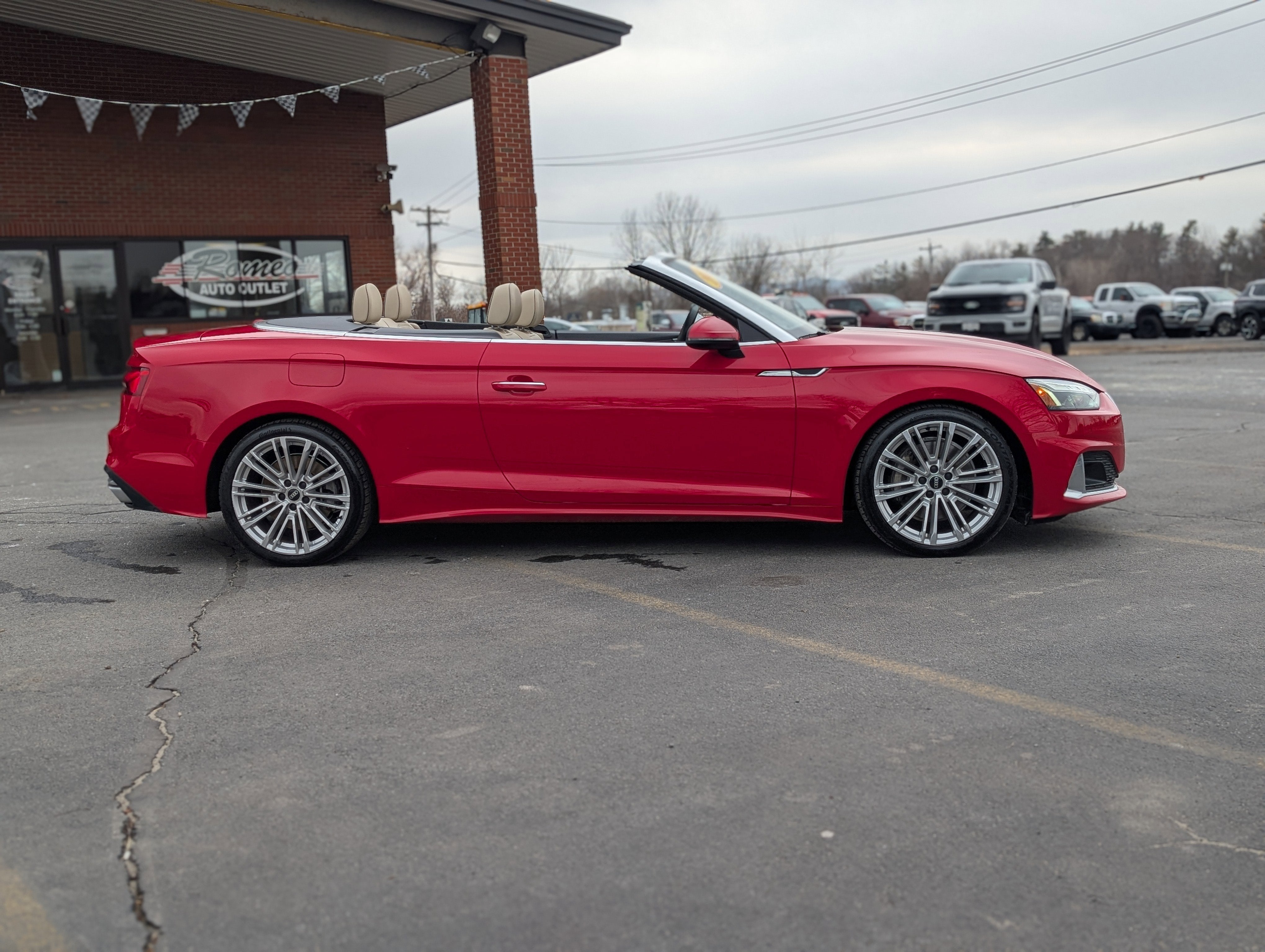 2022 Audi A5 45 Premium Plus quattro