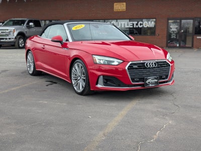 2022 Audi A5 45 Premium Plus quattro