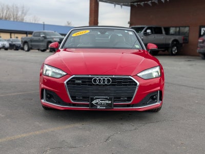 2022 Audi A5 45 Premium Plus quattro