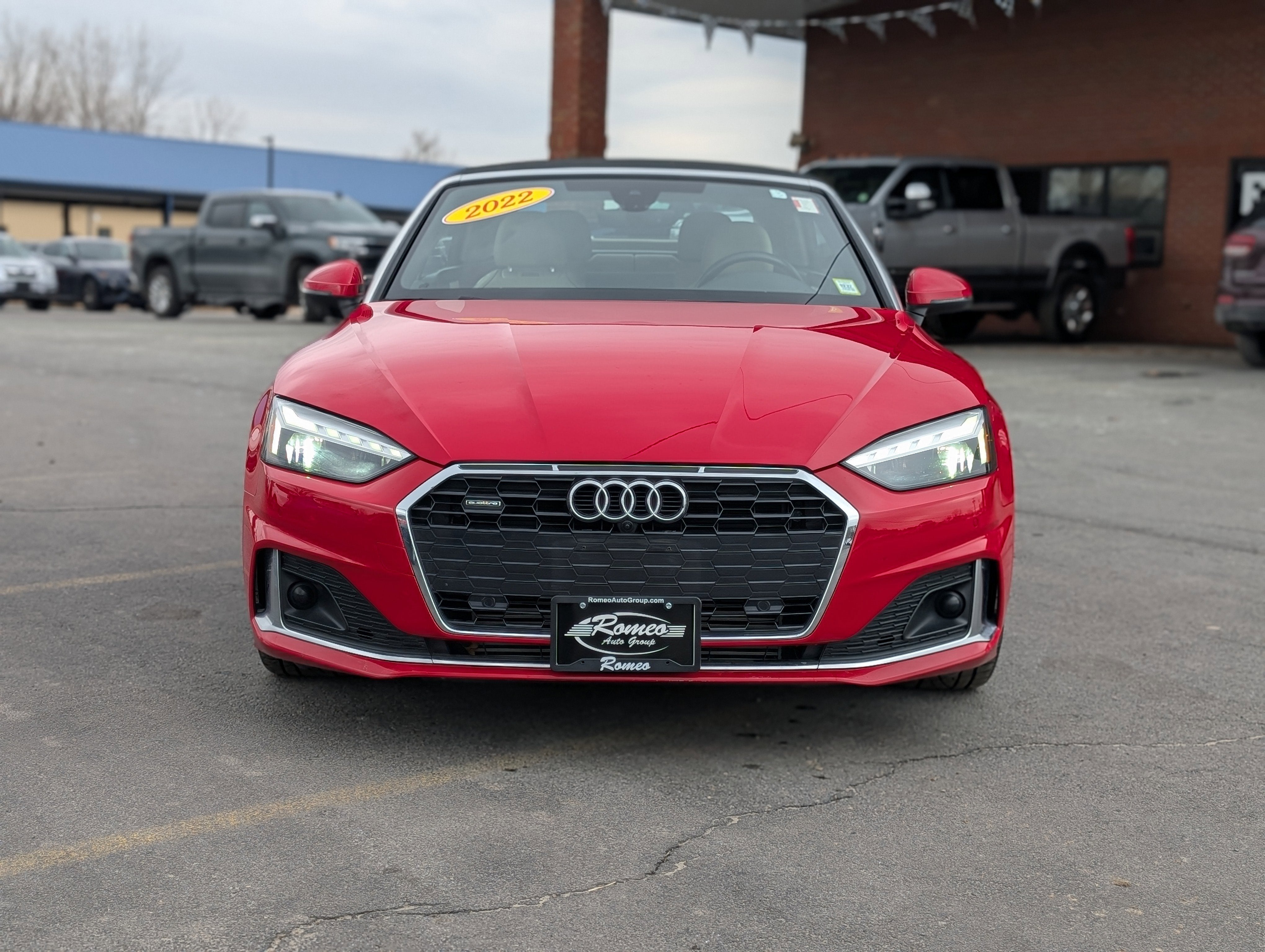 2022 Audi A5 45 Premium Plus quattro