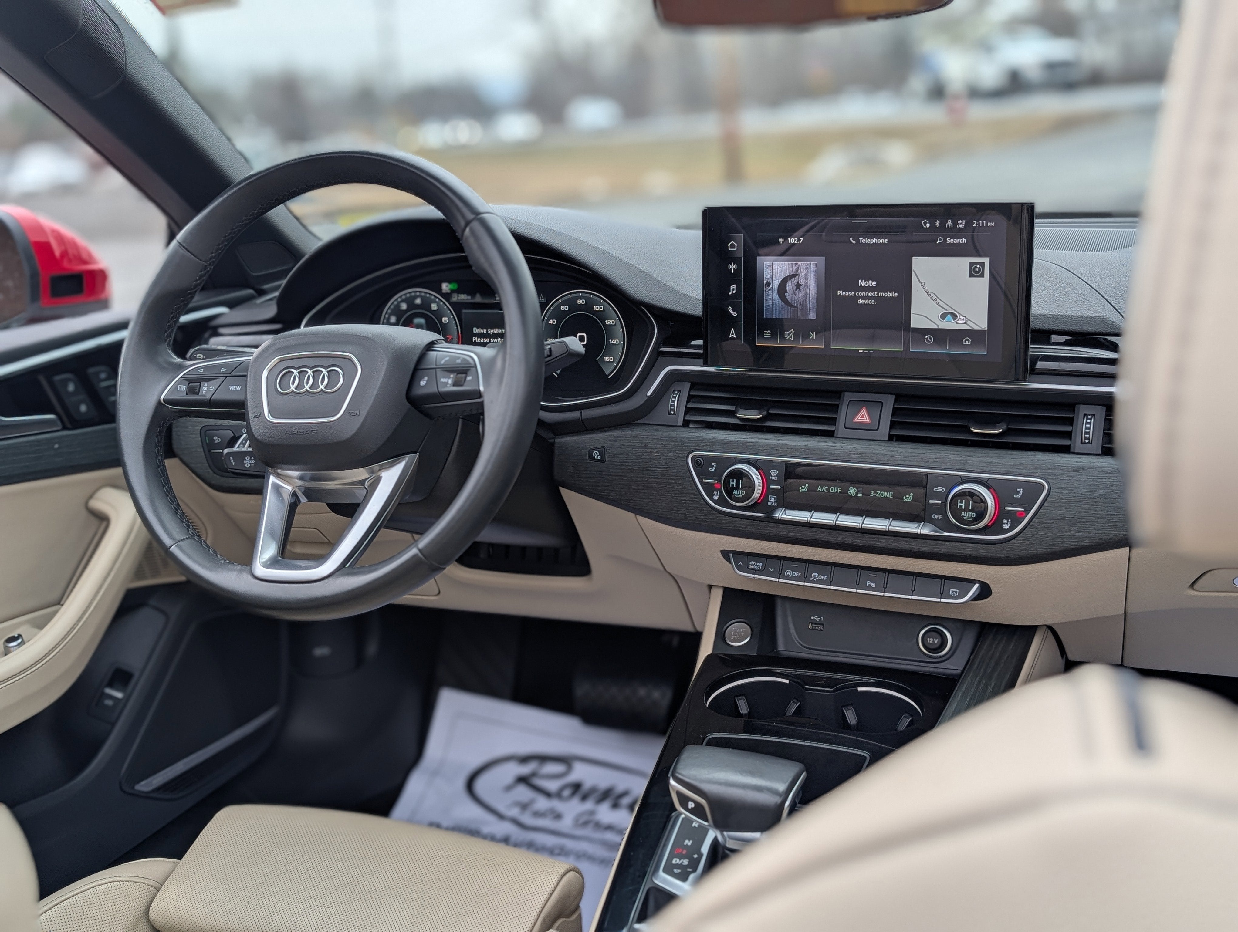 2022 Audi A5 45 Premium Plus quattro