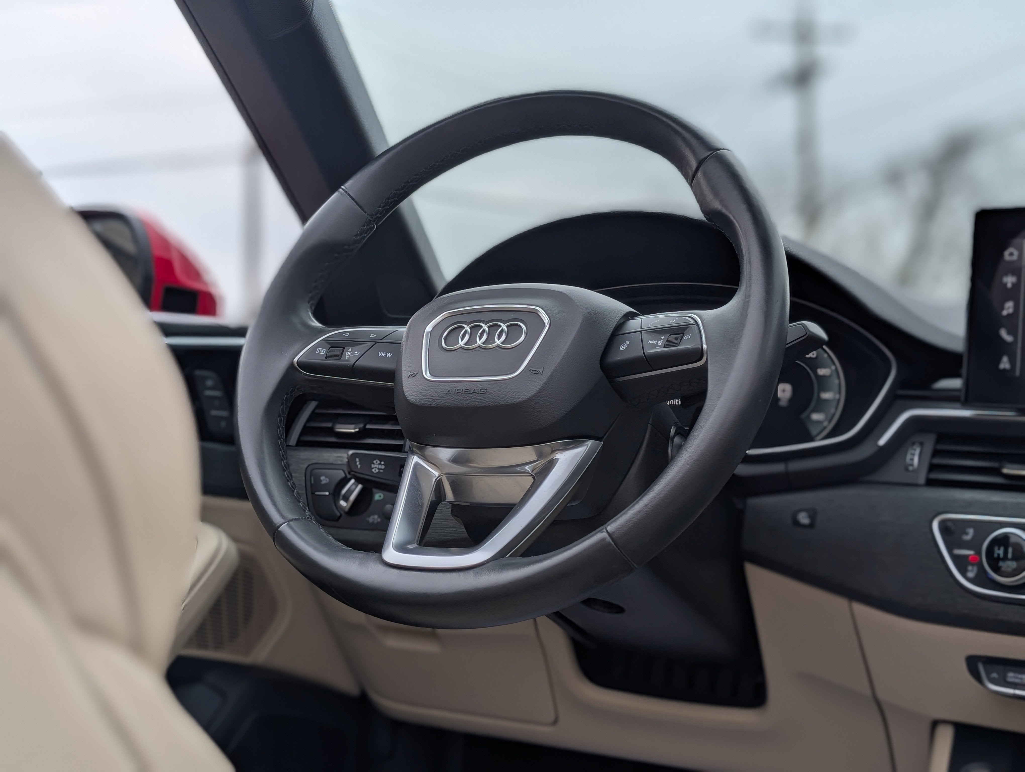 2022 Audi A5 45 Premium Plus quattro