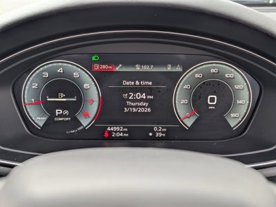 2022 Audi A5 45 Premium Plus quattro